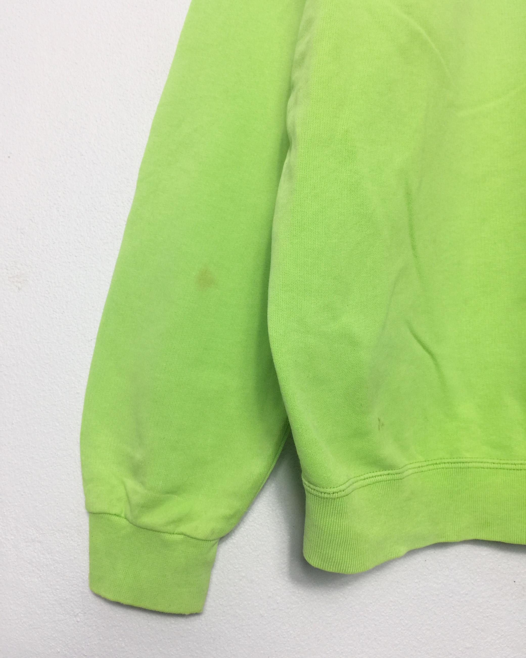 United Colors Of Benetton Vtg 90s United Colors Of Benetton Embroidered Sweatshirt Size US XL / EU 56 / 4 - 4 Thumbnail