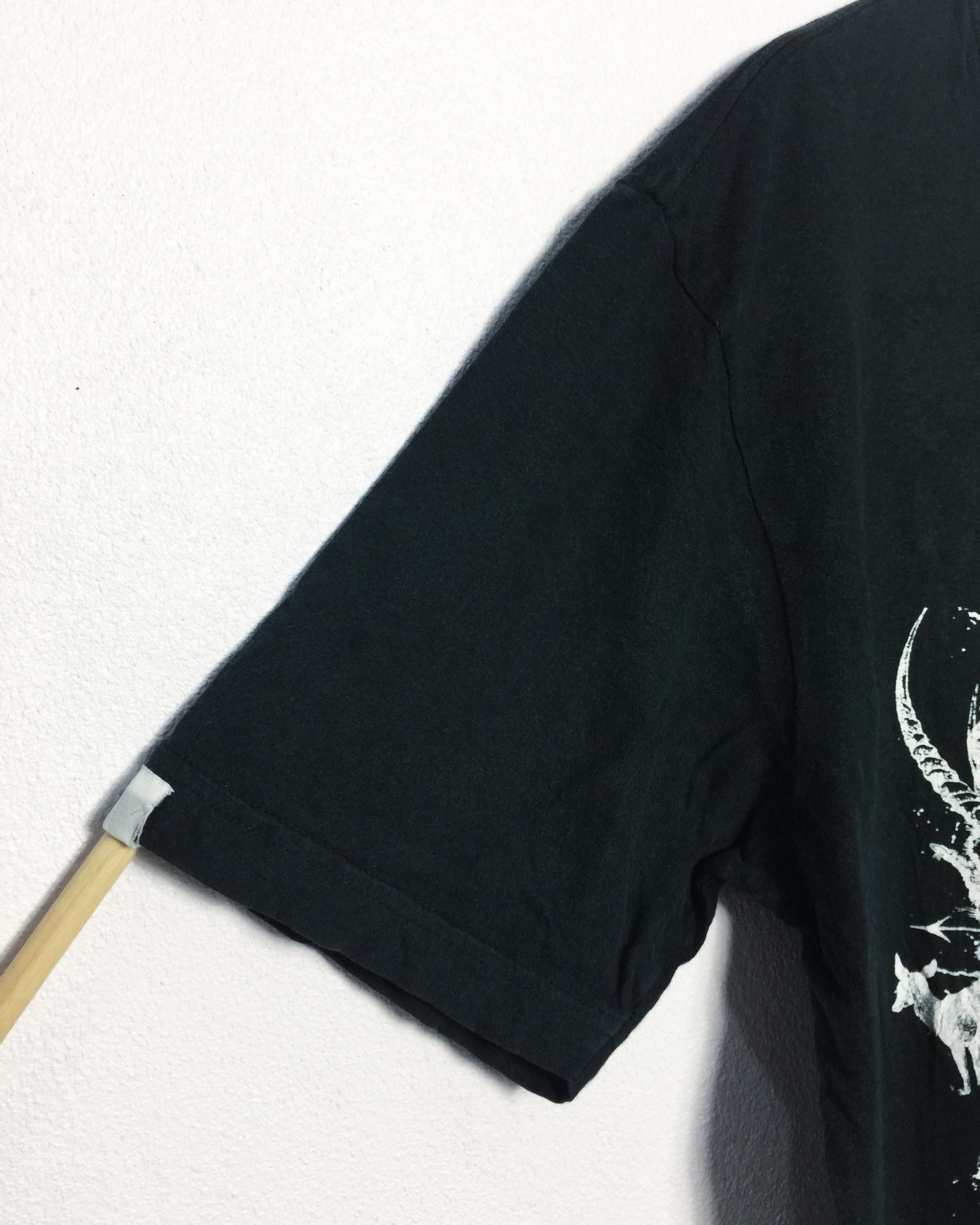 Devilock Rare Devilock X Base Control 10 Years Tees Size US M / EU 48-50 / 2 - 6 Thumbnail