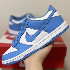 Nike Dunk Low Topography University Blue Men's - FN6834-412 - US