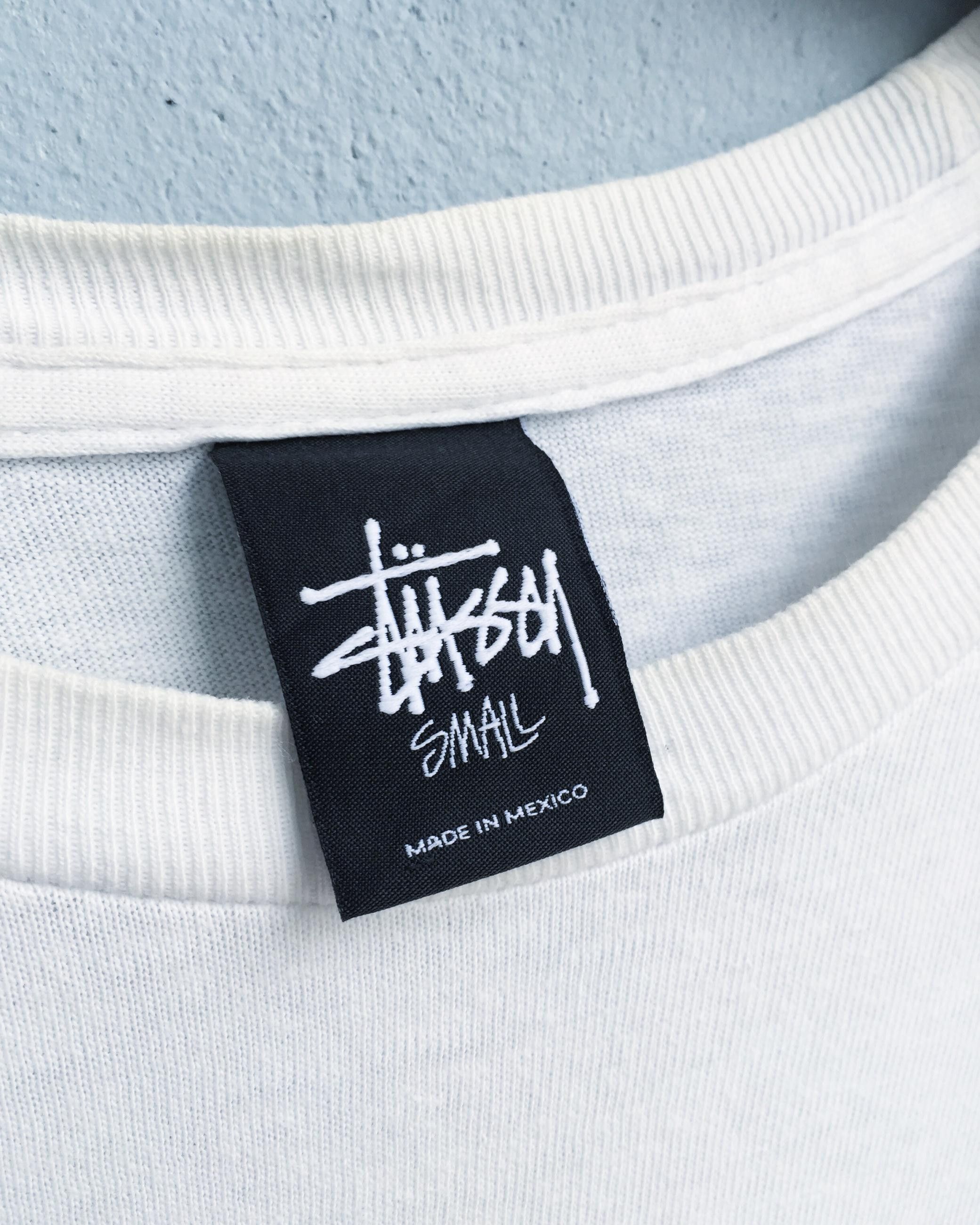 Stussy Rare Stussy X Nexus Vii Make It Rainy Tees Size US S / EU 44-46 / 1 - 8 Thumbnail