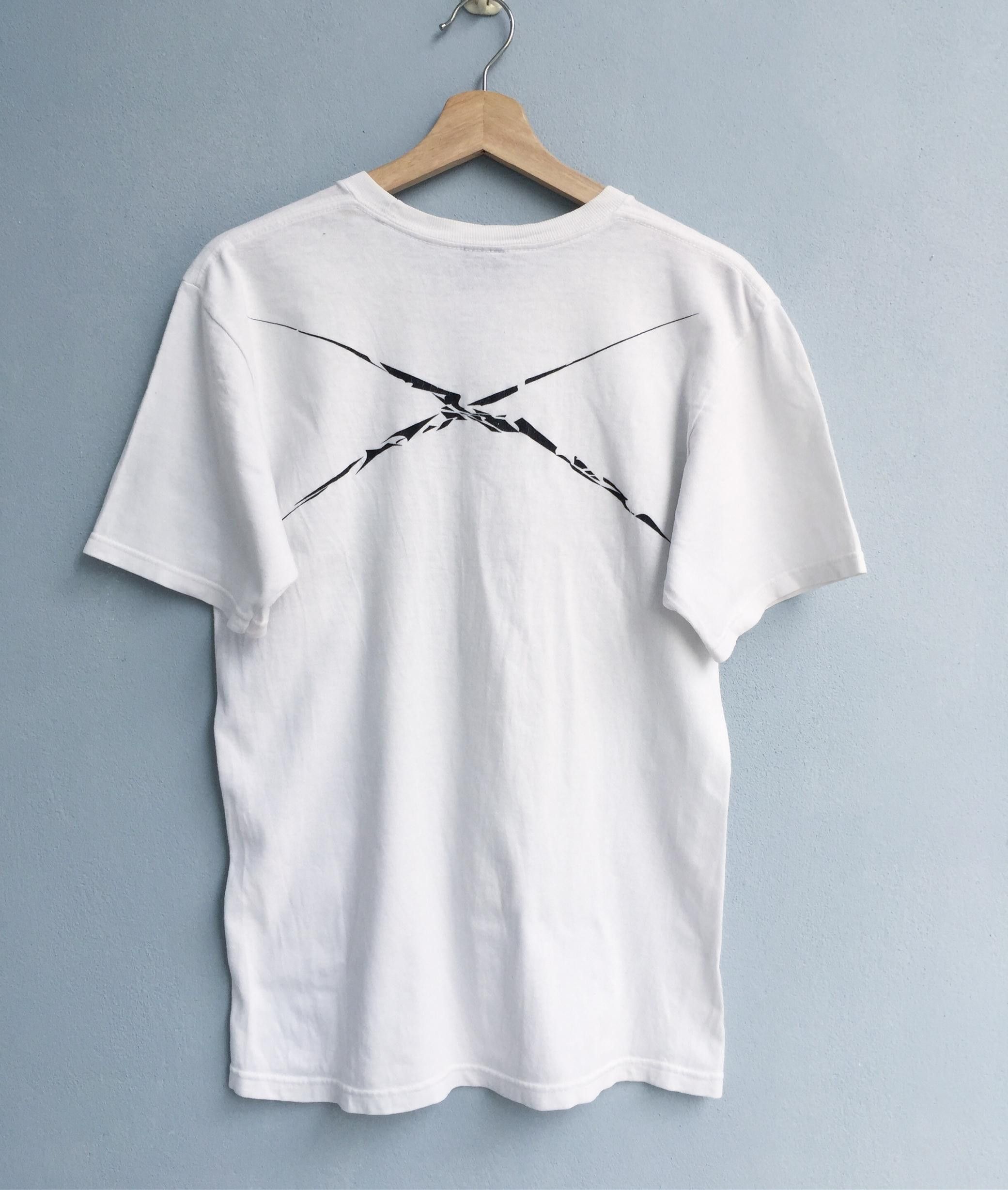 Stussy Rare Stussy X Nexus Vii Make It Rainy Tees Size US S / EU 44-46 / 1 - 7 Thumbnail