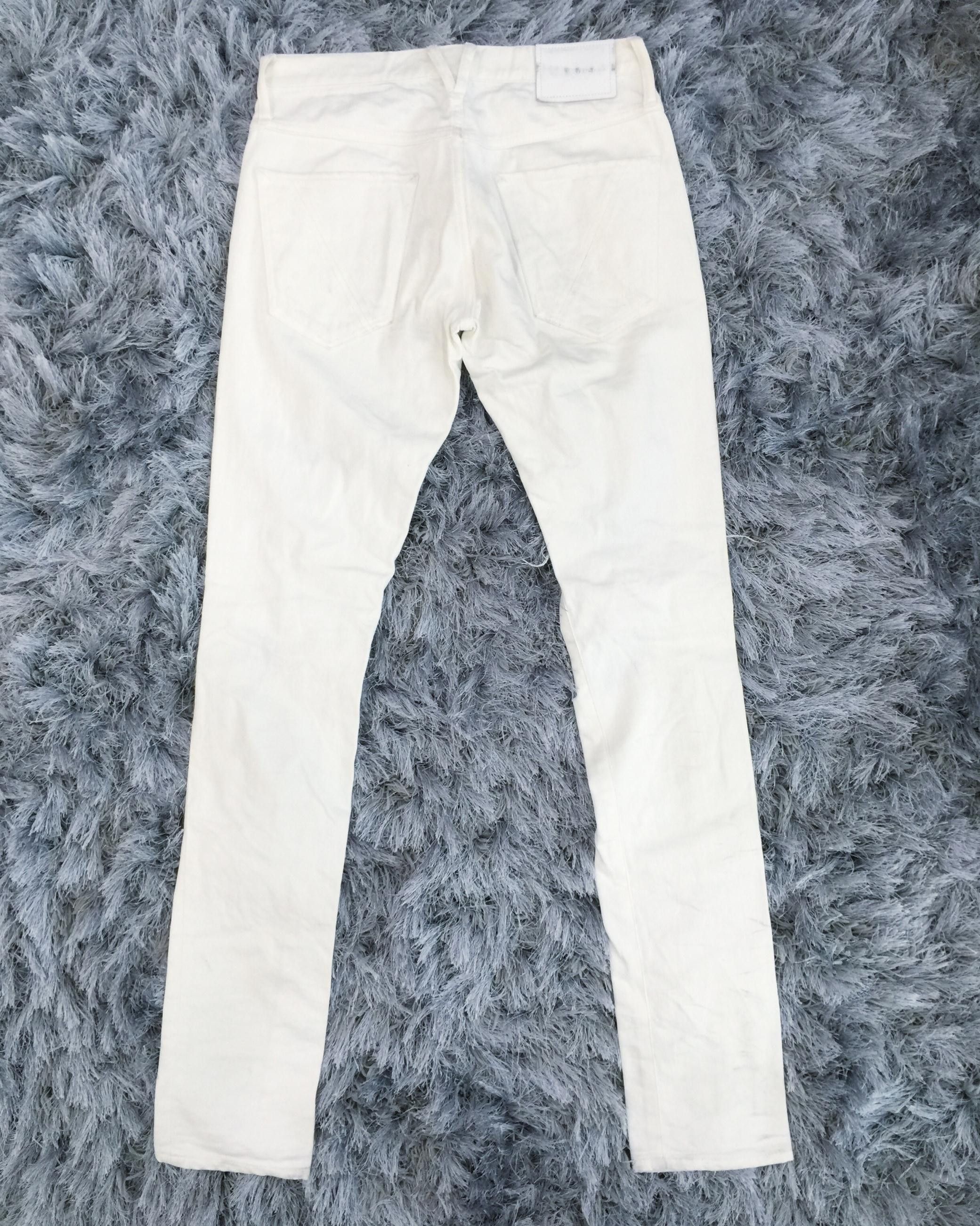 Vanquish Rare Vanquish Skinny Denim Jeans Made in Japan Size US 28 / EU 44 - 5 Thumbnail
