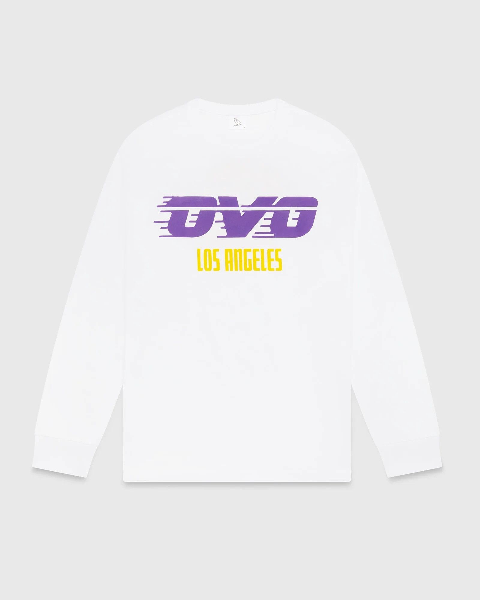 NBA × October's Very Own OVO x NBA LA Lakers Longsleeve T-Shirt RARE new with tags Size US XXL / EU 58 / 5 - 2 Thumbnail