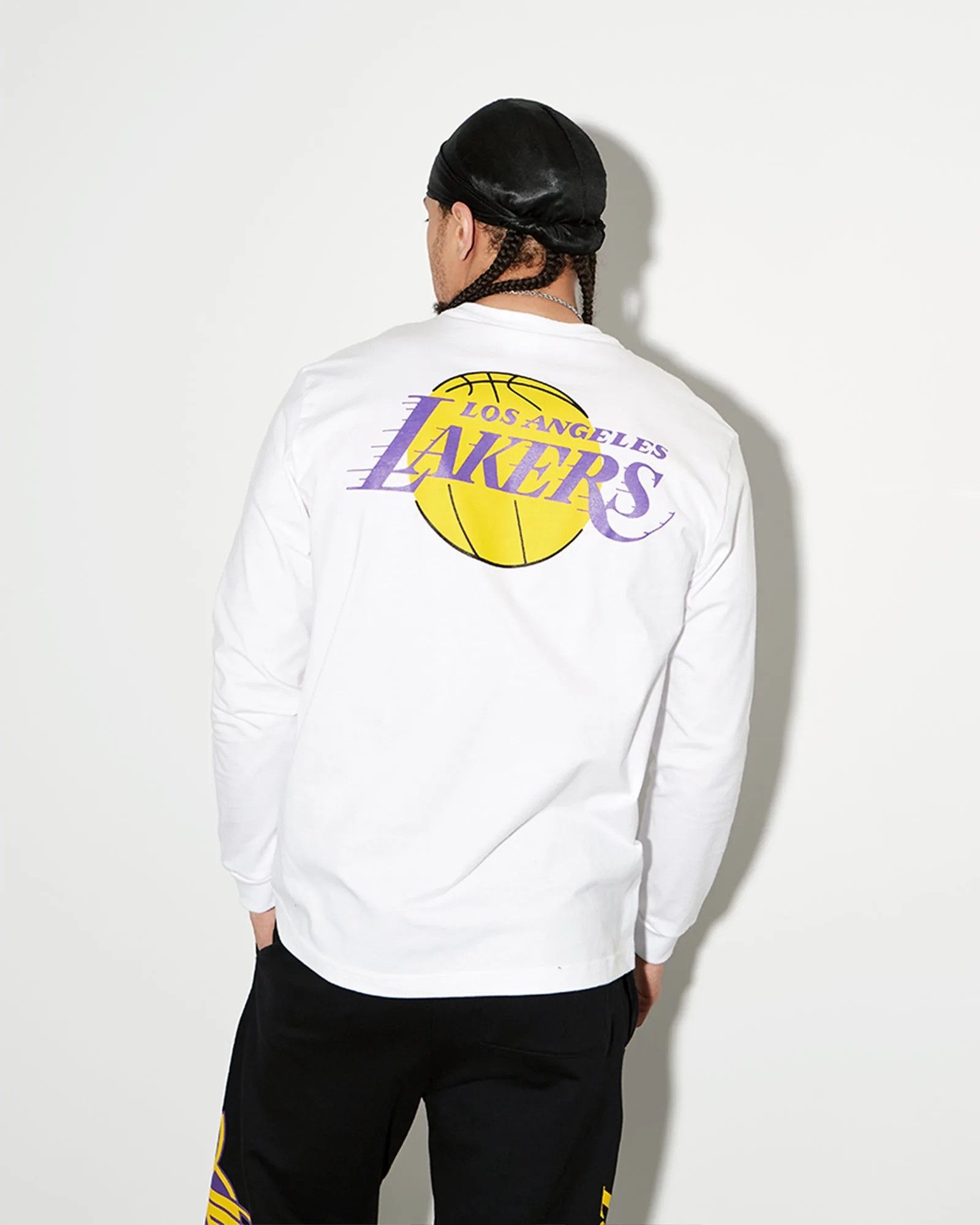 NBA × October's Very Own OVO x NBA LA Lakers Longsleeve T-Shirt RARE new with tags Size US XXL / EU 58 / 5 - 4 Thumbnail