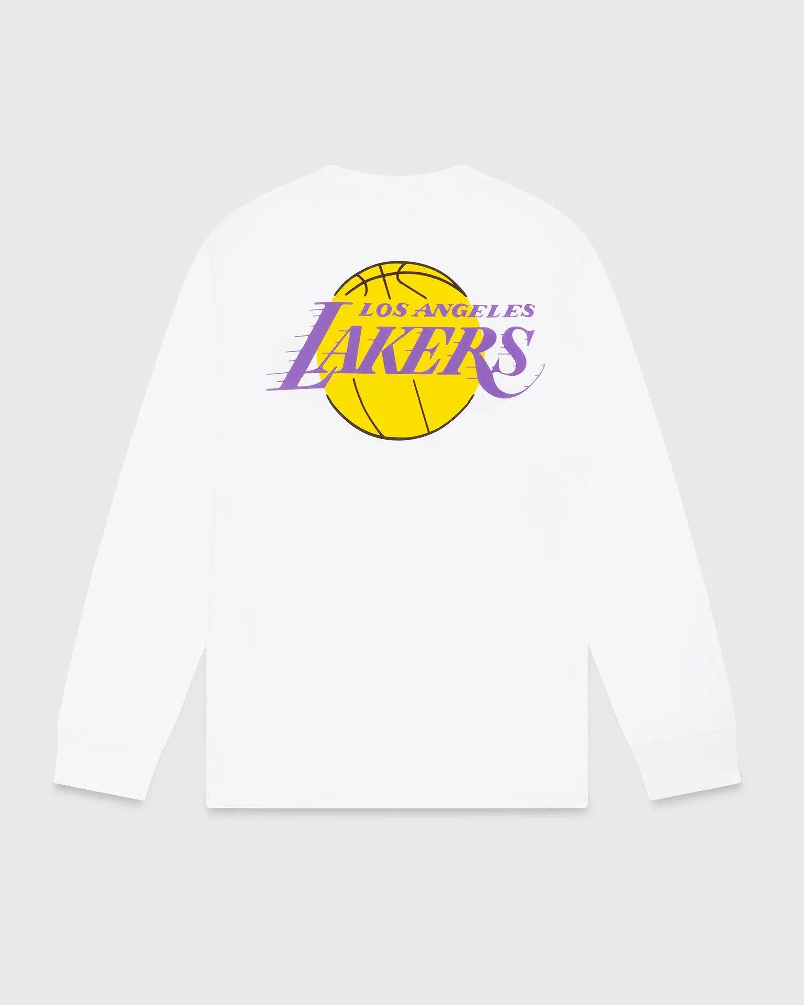 NBA × October's Very Own OVO x NBA LA Lakers Longsleeve T-Shirt RARE new with tags Size US XXL / EU 58 / 5 - 3 Thumbnail