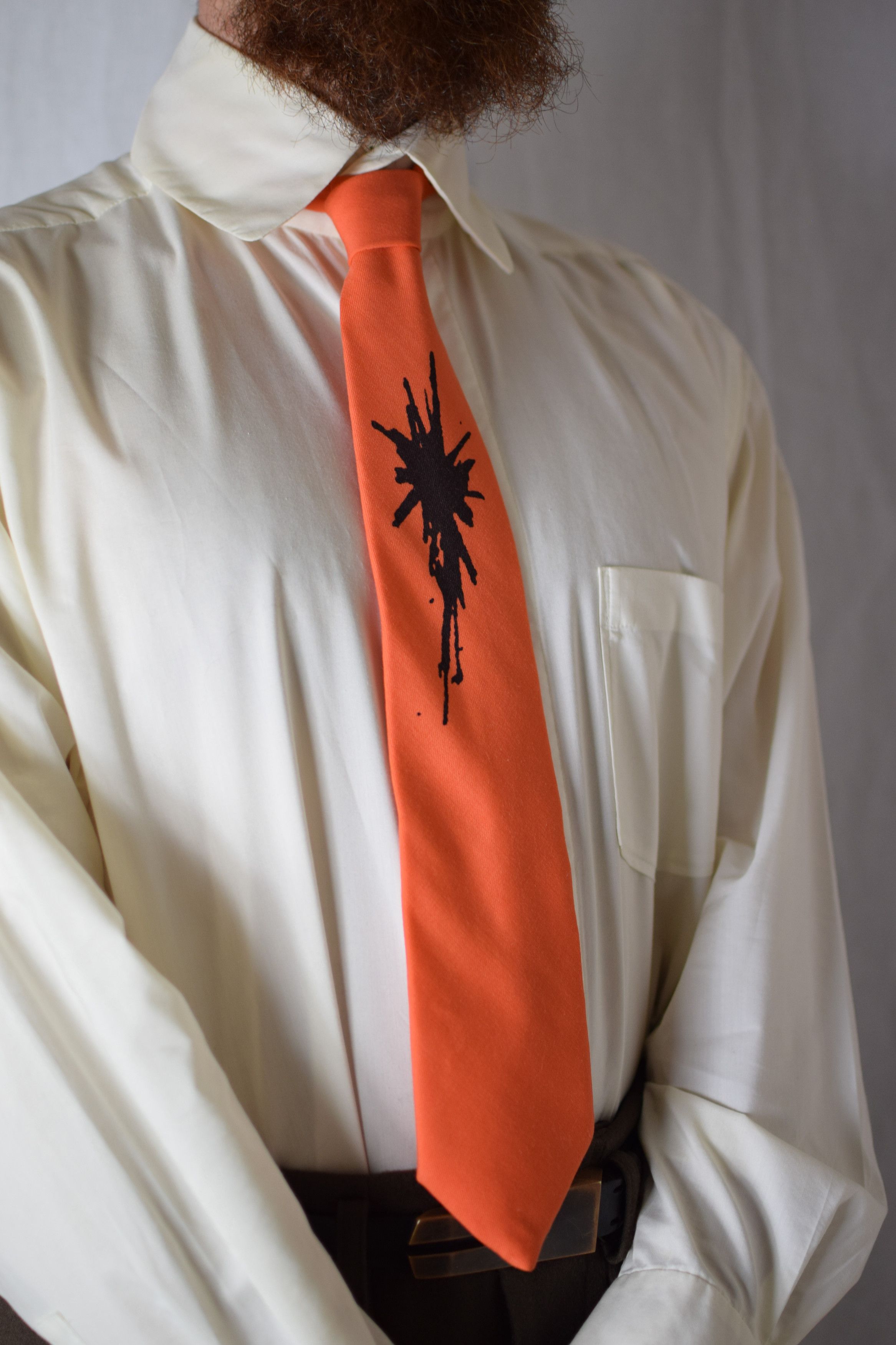 yohji yamamoto necktie