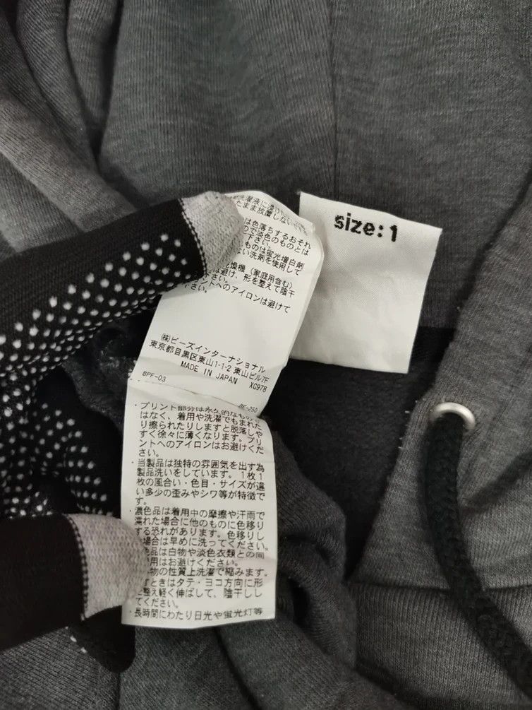 Japanese Brand X-girl Skate Camp Zip Up Hoodie Japan Designer Size US S / EU 44-46 / 1 - 5 Thumbnail