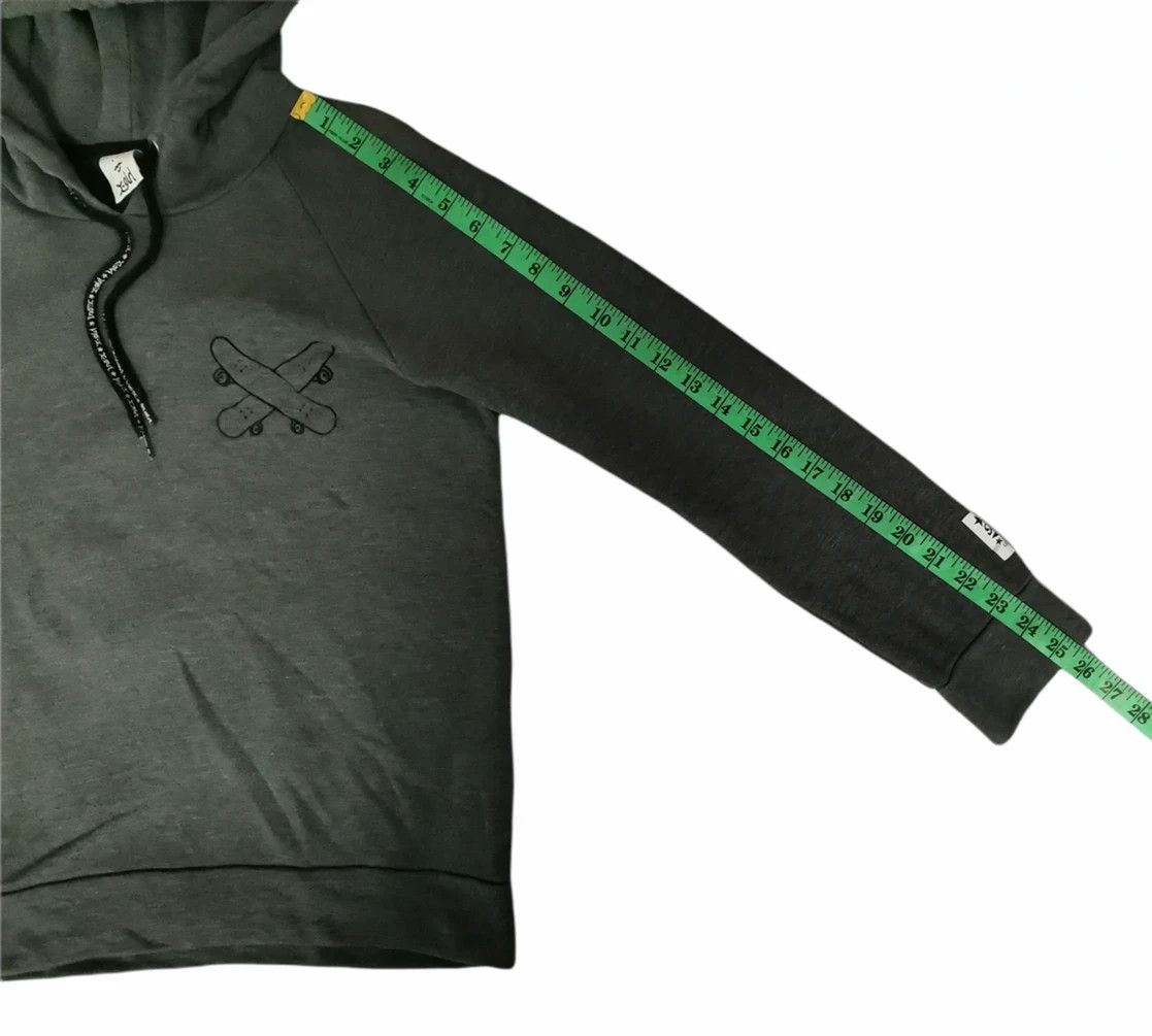 Japanese Brand X-girl Skate Camp Zip Up Hoodie Japan Designer Size US S / EU 44-46 / 1 - 6 Thumbnail
