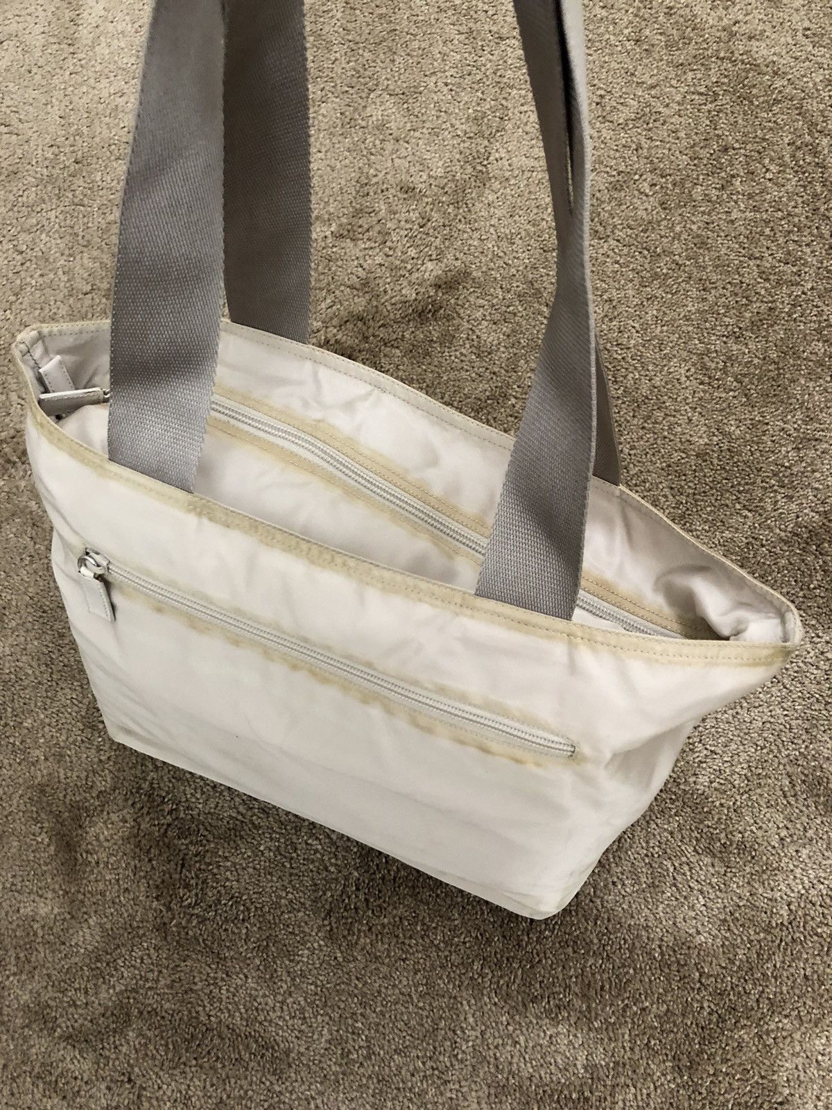 Prada Prada tessuto nylon tote bag Size ONE SIZE - 2 Thumbnail