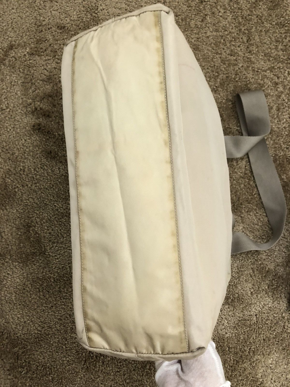 Prada Prada tessuto nylon tote bag Size ONE SIZE - 6 Thumbnail
