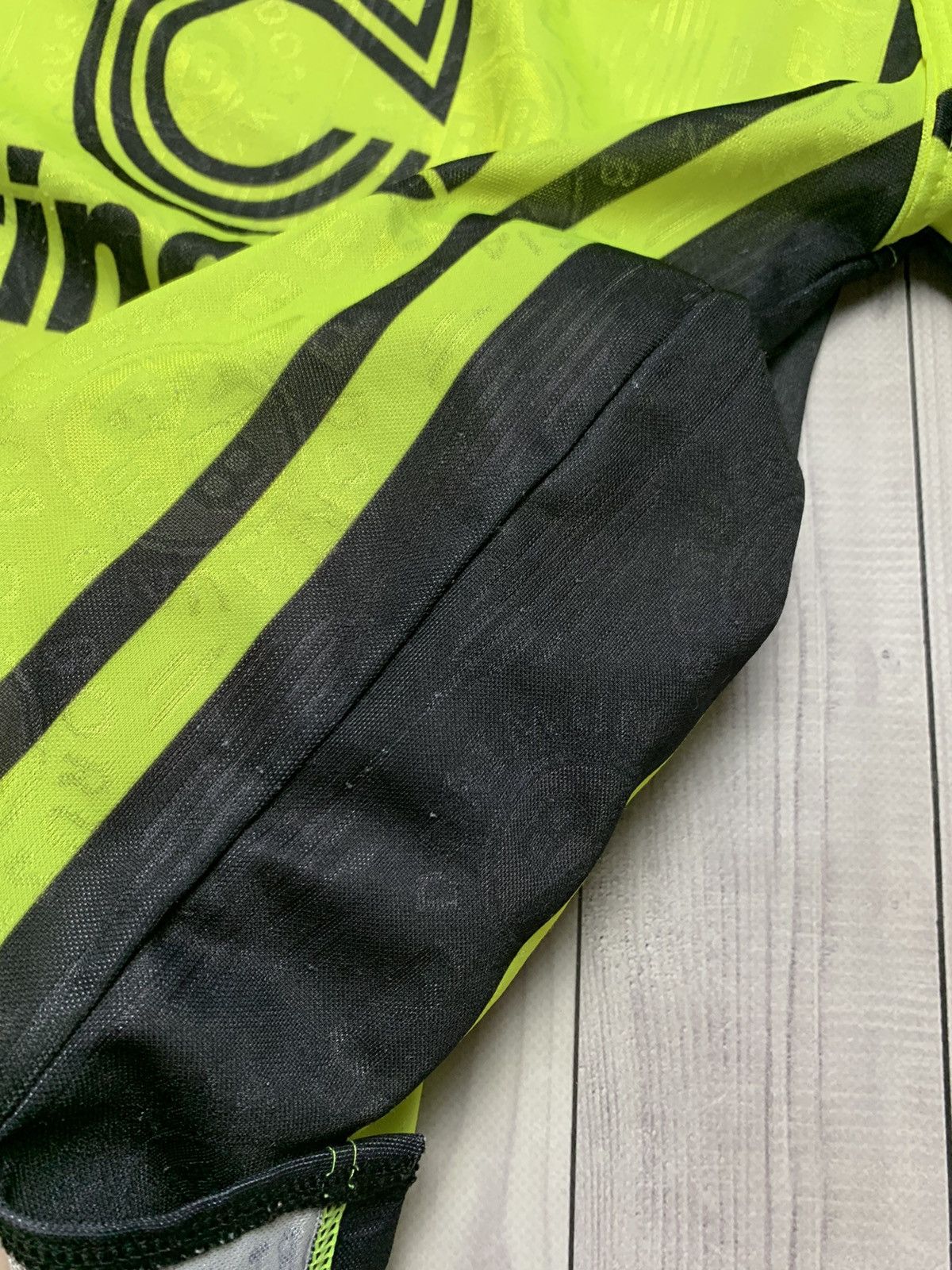 Nike × Vintage Vintage Nike Borussia Dortmund soccer jersey size S Size US S / EU 44-46 / 1 - 7 Thumbnail