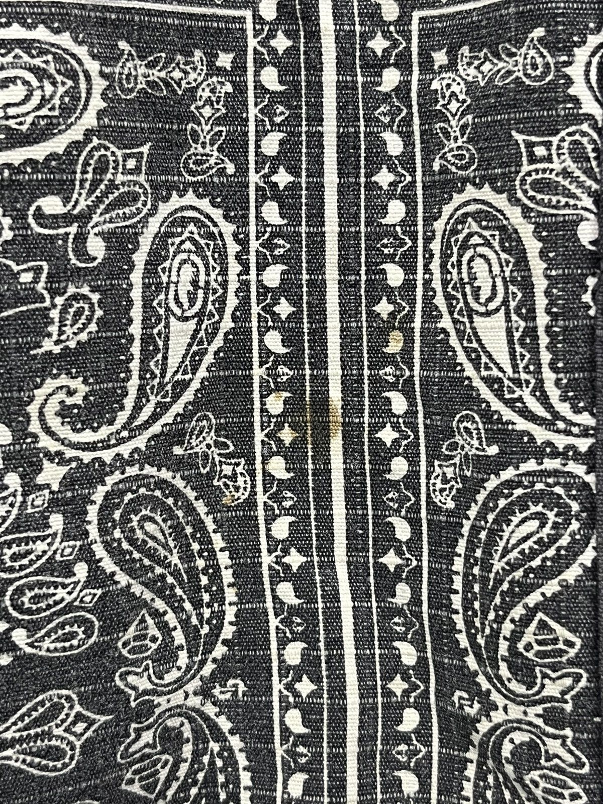 Ecko Unltd. 💥Vintage ECKO UNLTD. Paisley Bandana Larry Cargo Jogger Size US 35 - 13 Thumbnail