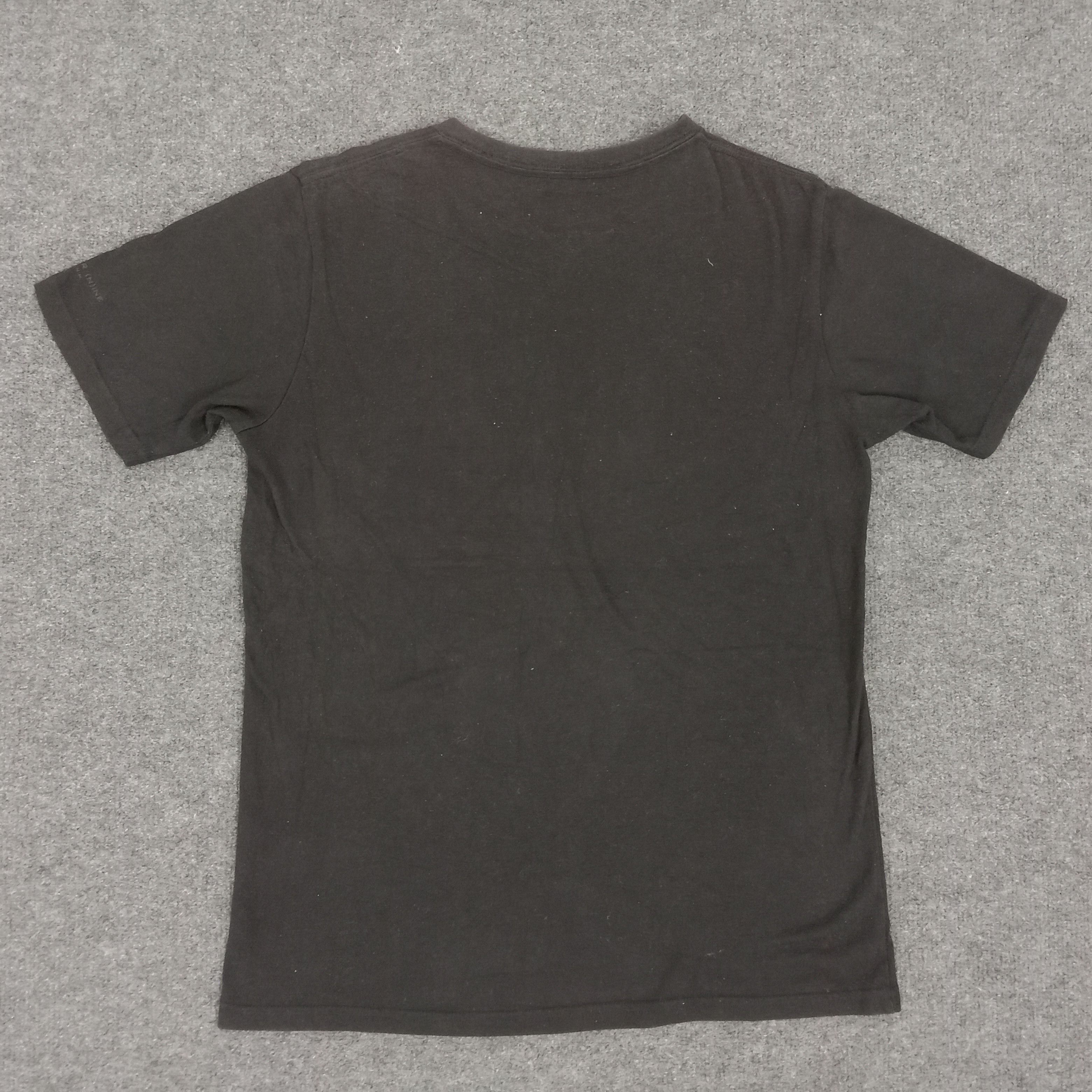Number (N)ine Number (N)ine Japanese Brand Pocket Tee Tshirt Size US M / EU 48-50 / 2 - 3 Thumbnail