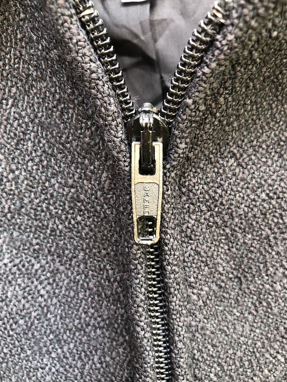 Giorgio Armani Vintage Georgio Armani Women Cropped Zipper Coat Jacket Size XS / US 0-2 / IT 36-38 - 8 Thumbnail