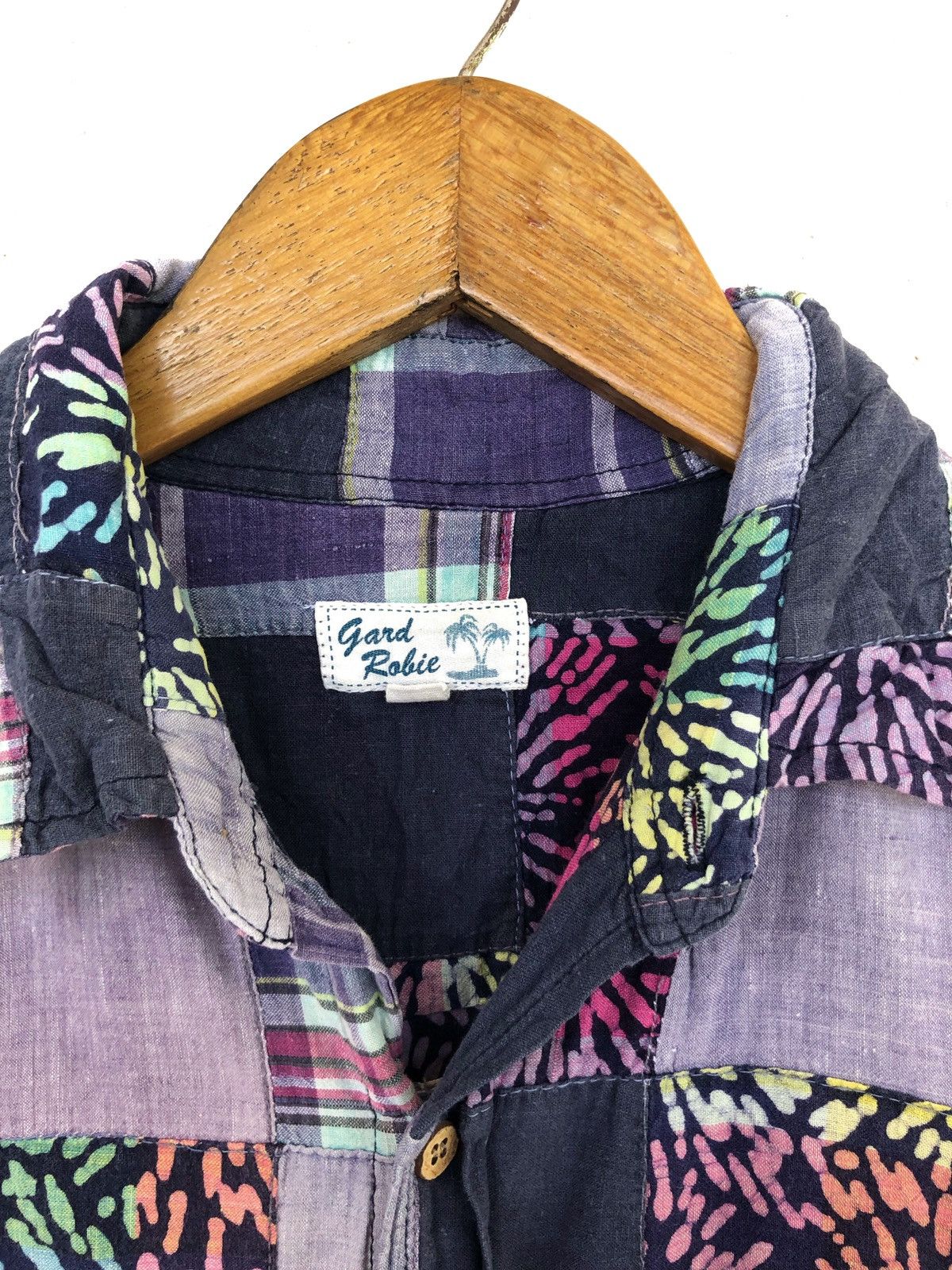 FDMTL Beautiful 🇯🇵 Patchwork Shirt Kapital Boro Visvim Size US S / EU 44-46 / 1 - 7 Thumbnail