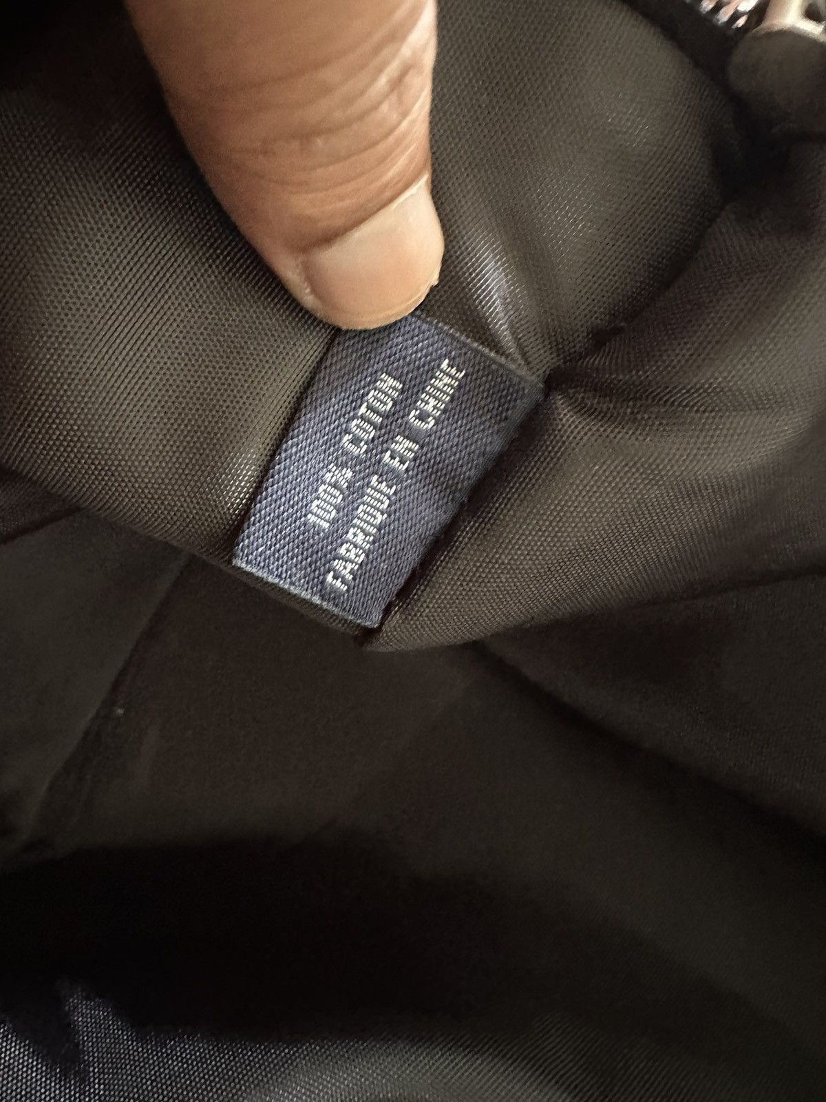 French Connection 2000s archive FCUK utility pro slim crossbody multi pocket Size ONE SIZE - 13 Thumbnail