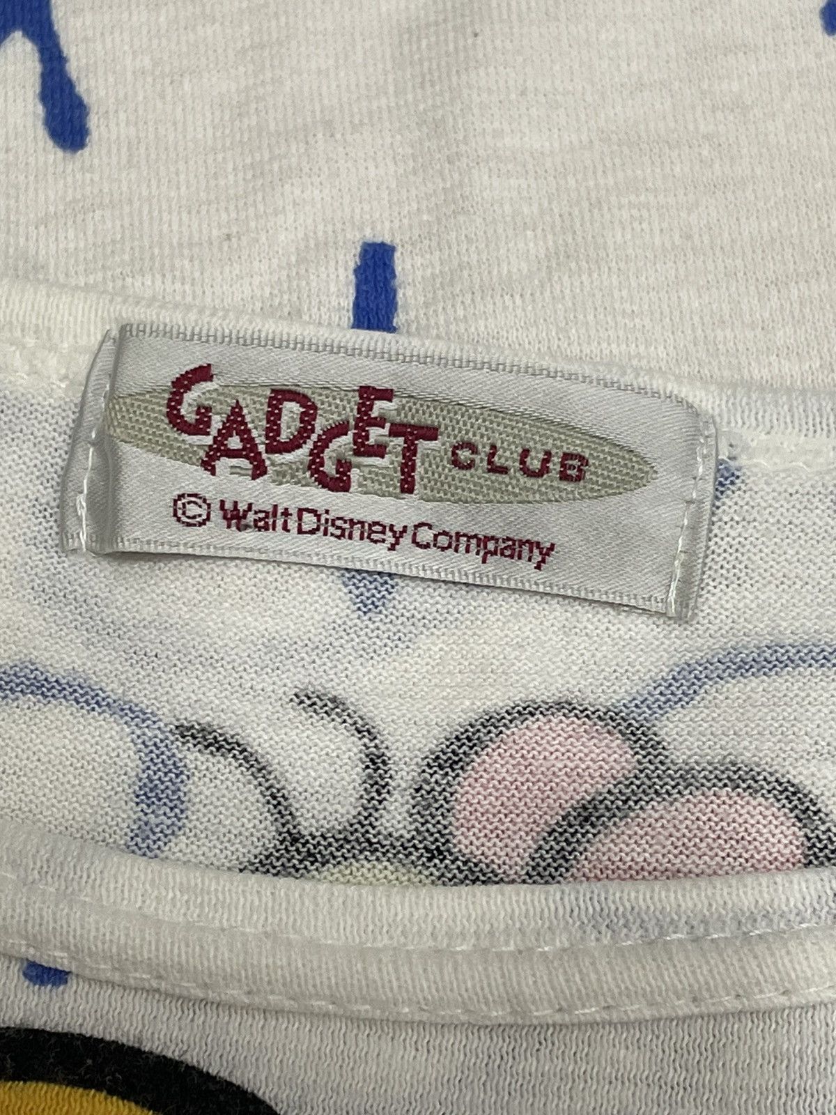 Disney DOPE! 90’s POOH Big Printed Single Stitch T-Shirt Size US M / EU 48-50 / 2 - 4 Thumbnail