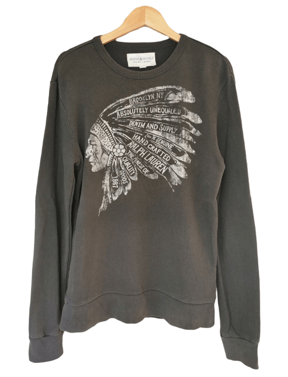 Polo Ralph Lauren Ralph Lauren Sweatshirt Size US S / EU 44-46 / 1 - 1 Thumbnail