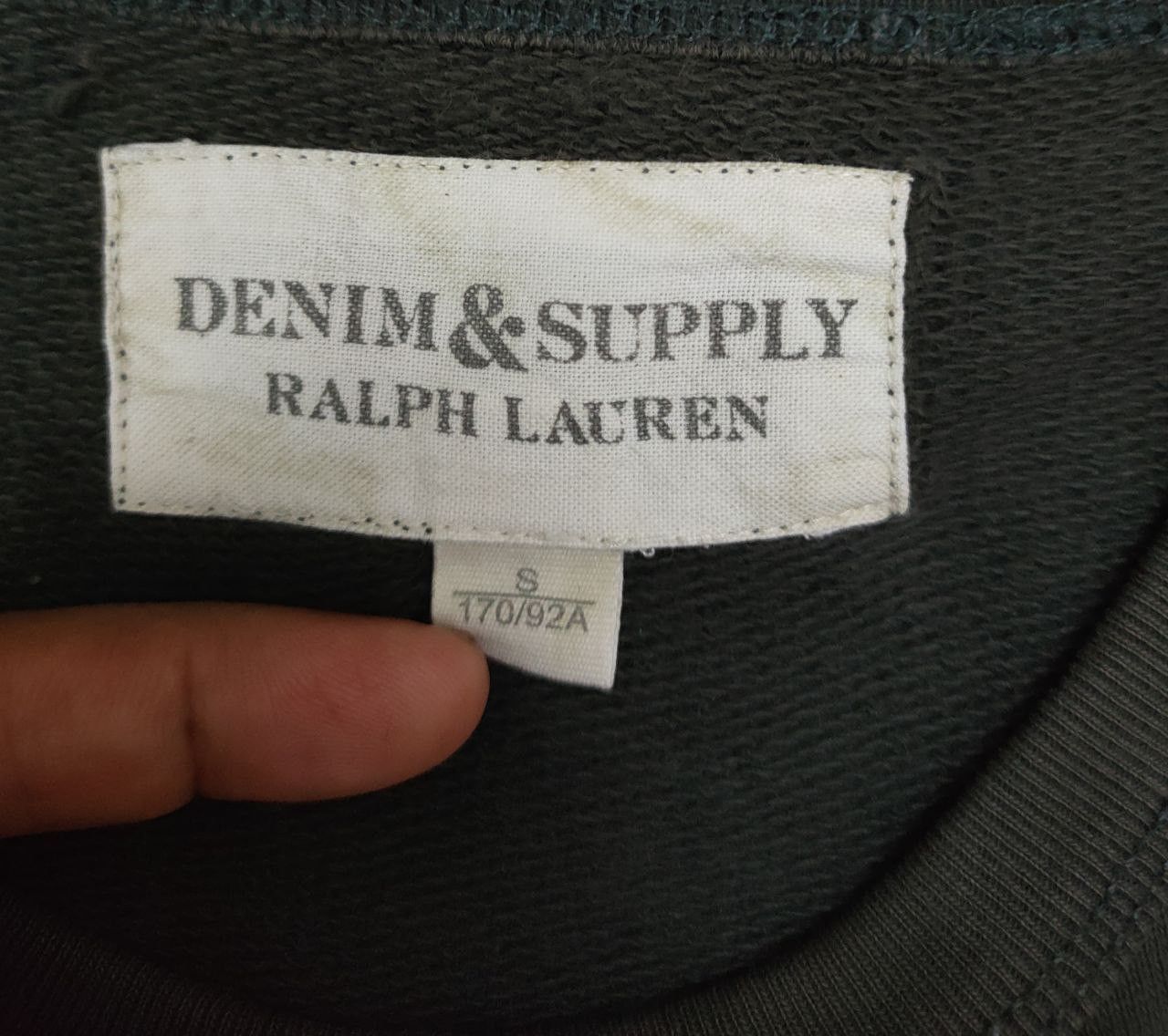 Polo Ralph Lauren Ralph Lauren Sweatshirt Size US S / EU 44-46 / 1 - 5 Thumbnail