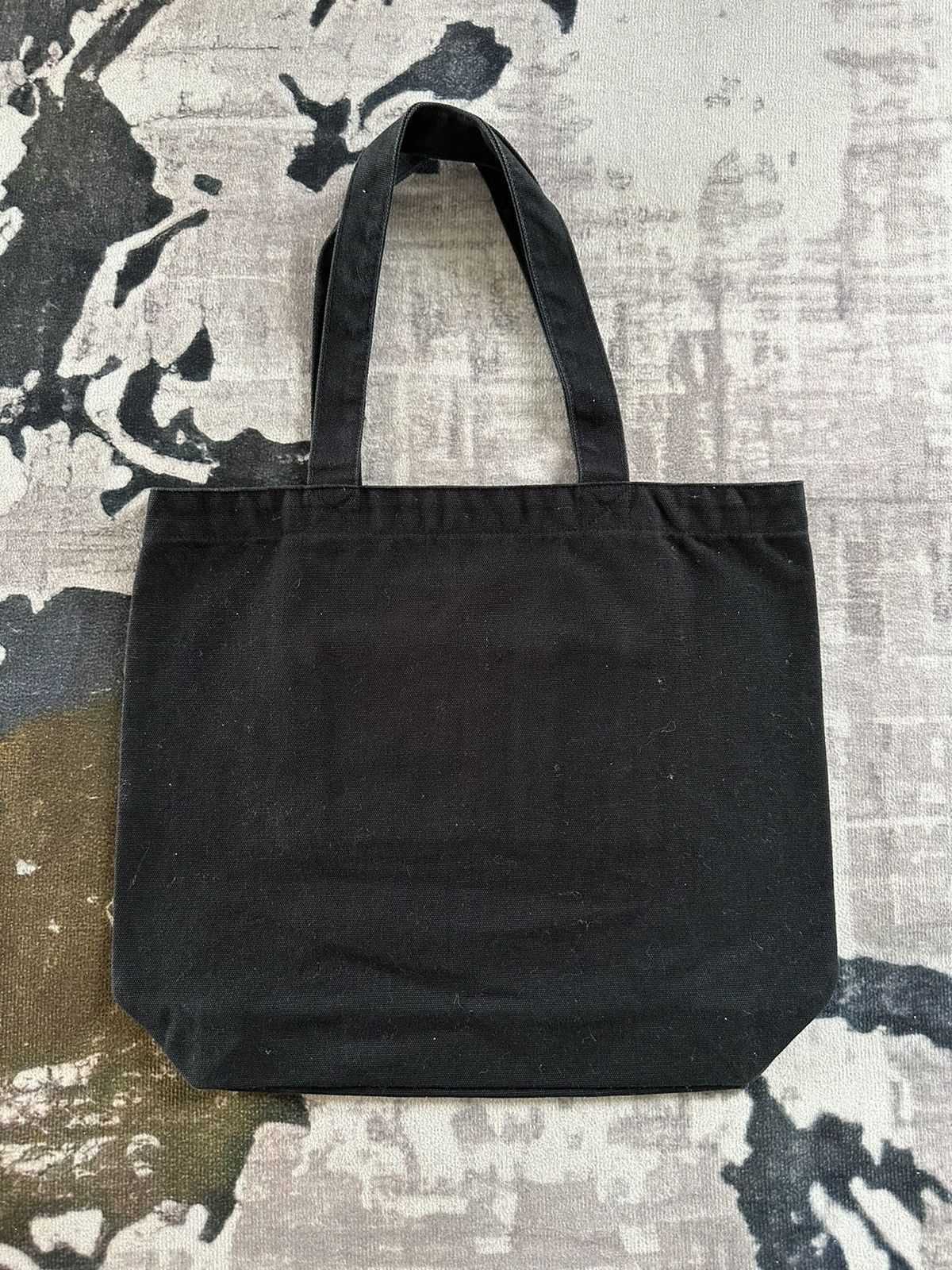 Undercover 2000s Undercover censured bear tote bag Size ONE SIZE - 4 Thumbnail