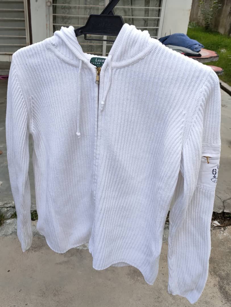 Polo Ralph Lauren Ralph Lauren knitted Hoodie Size US M / EU 48-50 / 2 - 1 Thumbnail