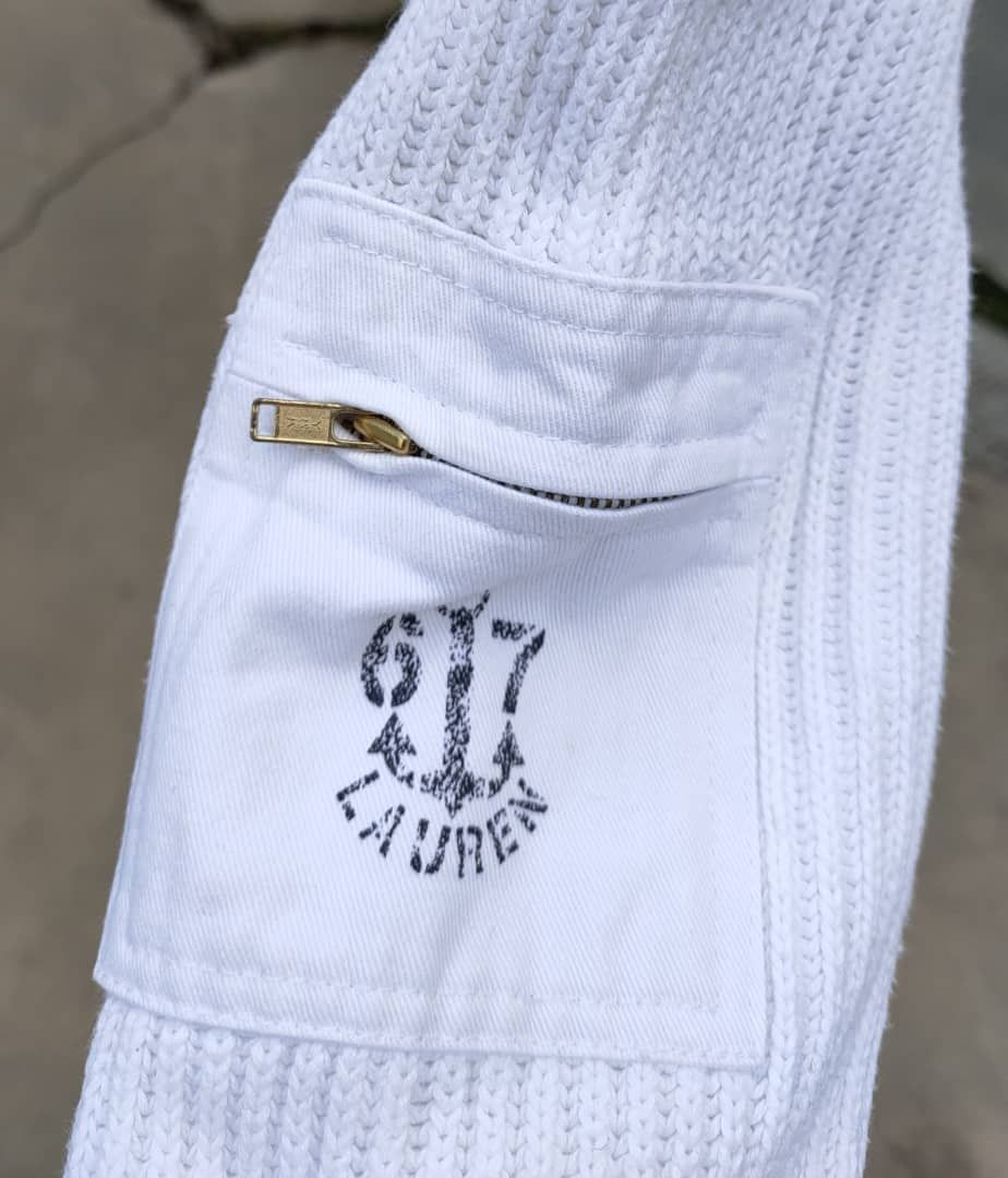 Polo Ralph Lauren Ralph Lauren knitted Hoodie Size US M / EU 48-50 / 2 - 3 Thumbnail