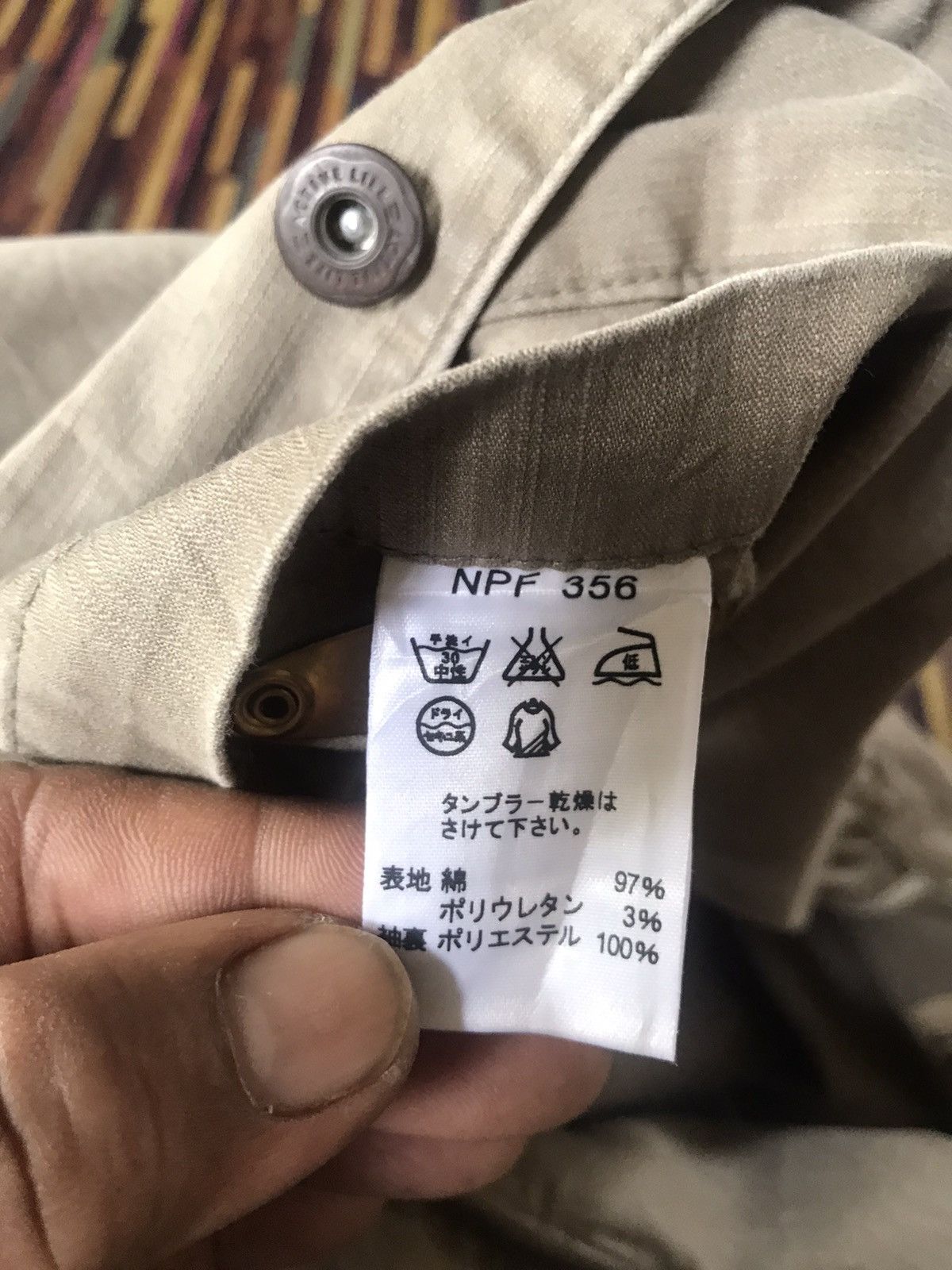 Kansai Yamamoto KANSAI JEANS LIGHT JACKET Size US M / EU 48-50 / 2 - 11 Thumbnail