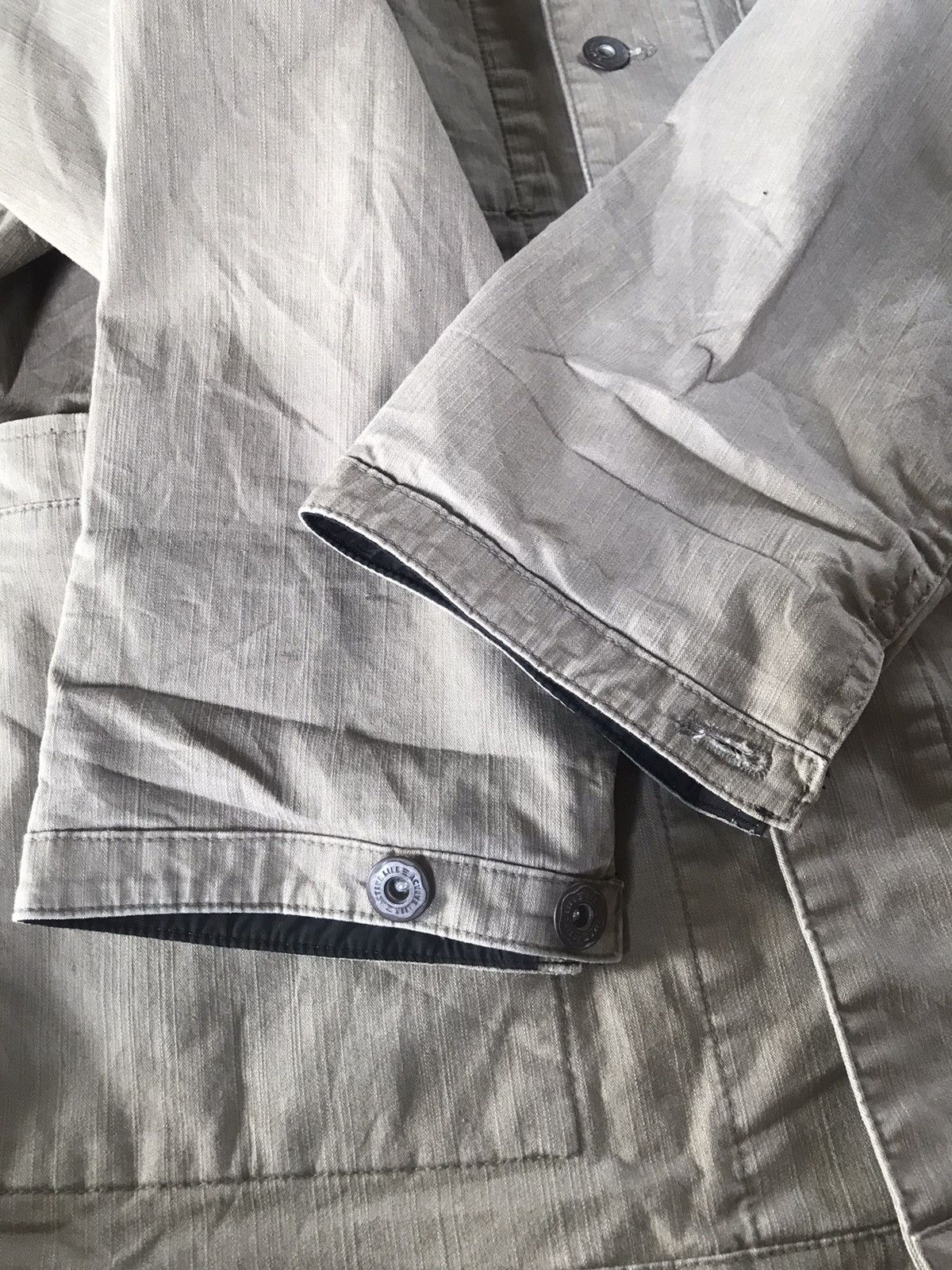 Kansai Yamamoto KANSAI JEANS LIGHT JACKET Size US M / EU 48-50 / 2 - 7 Thumbnail