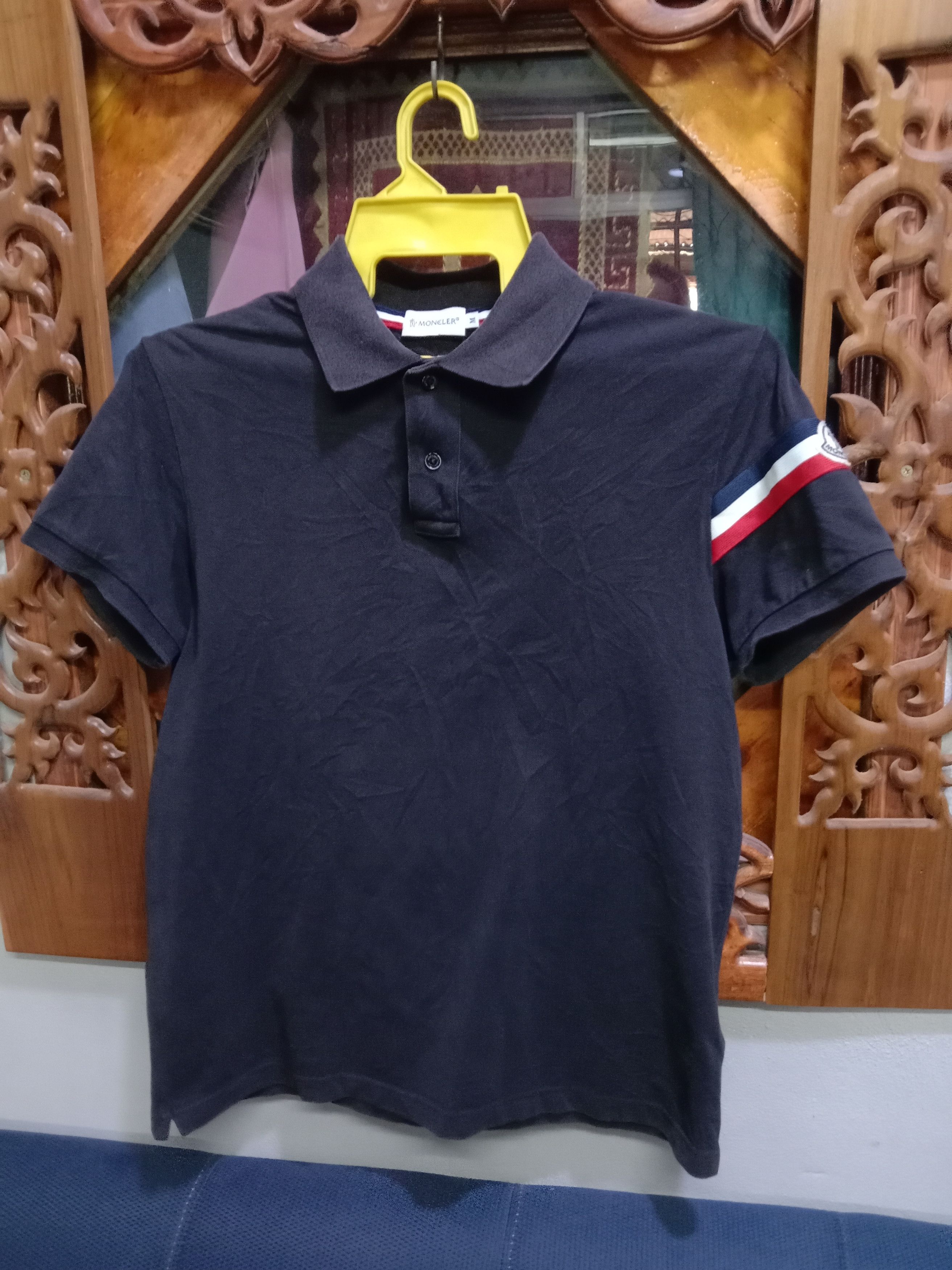Moncler Polo t-shirt