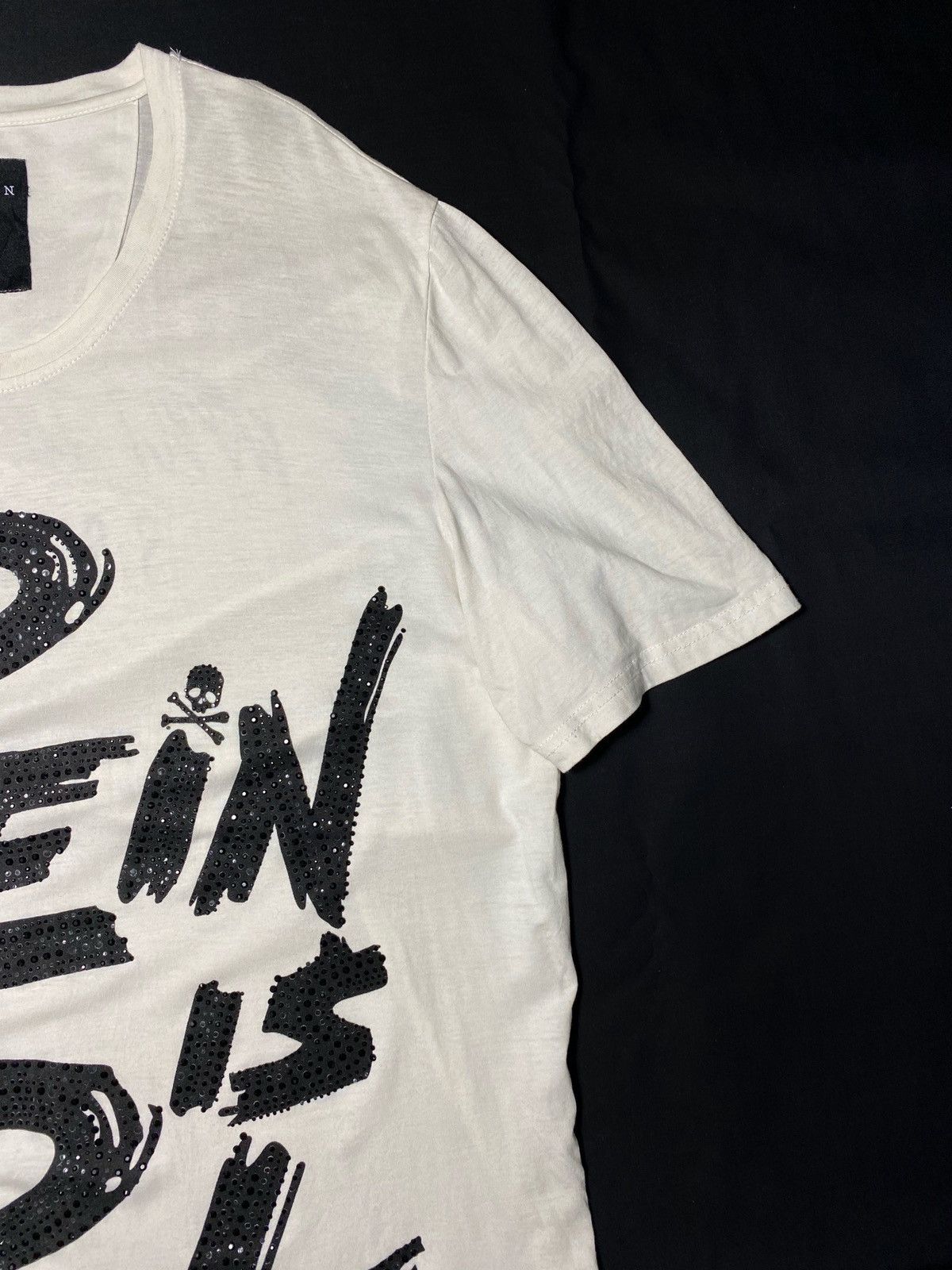 Philipp Plein Limited Edition Phillipp Plein Homme Skull T-Shirt Size US M / EU 48-50 / 2 - 4 Thumbnail