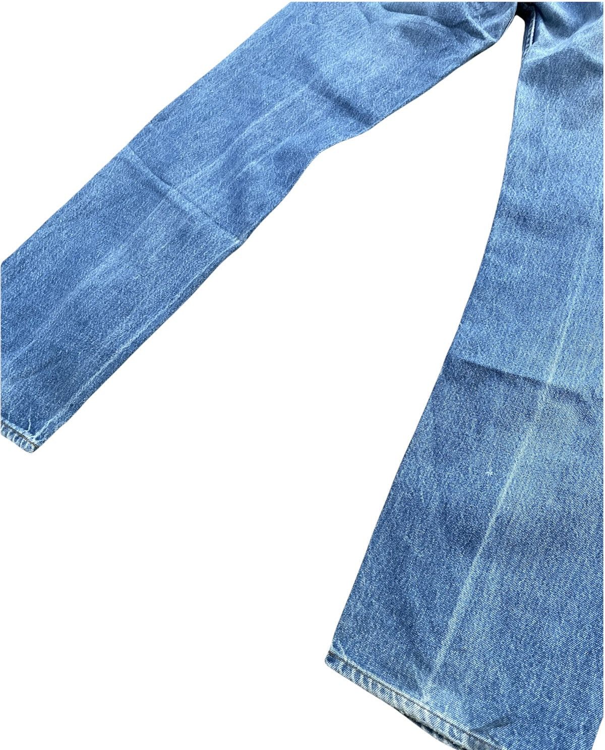 Levi's Vintage Levi’s 501 x Style Counsel 1986 Custom Distressed Size US 34 / EU 50 - 7 Thumbnail