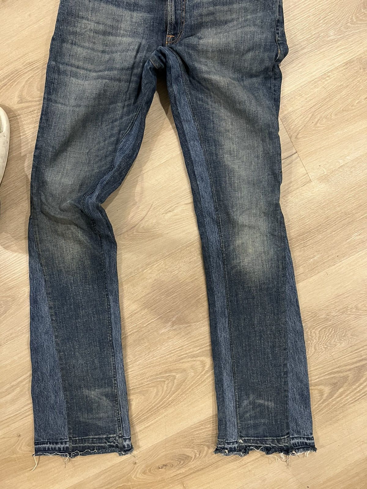 Nudie Jeans Custom nudie jeans Size US 30 / EU 46 - 14 Thumbnail