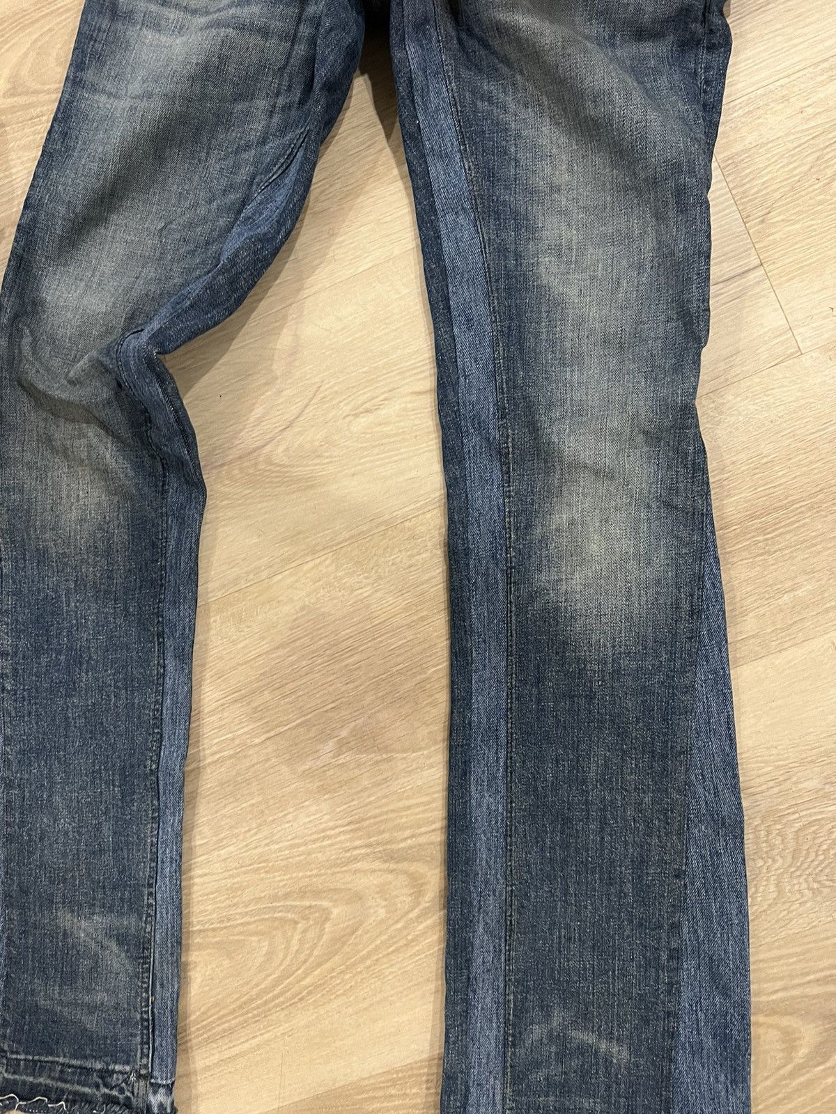 Nudie Jeans Custom nudie jeans Size US 30 / EU 46 - 13 Thumbnail