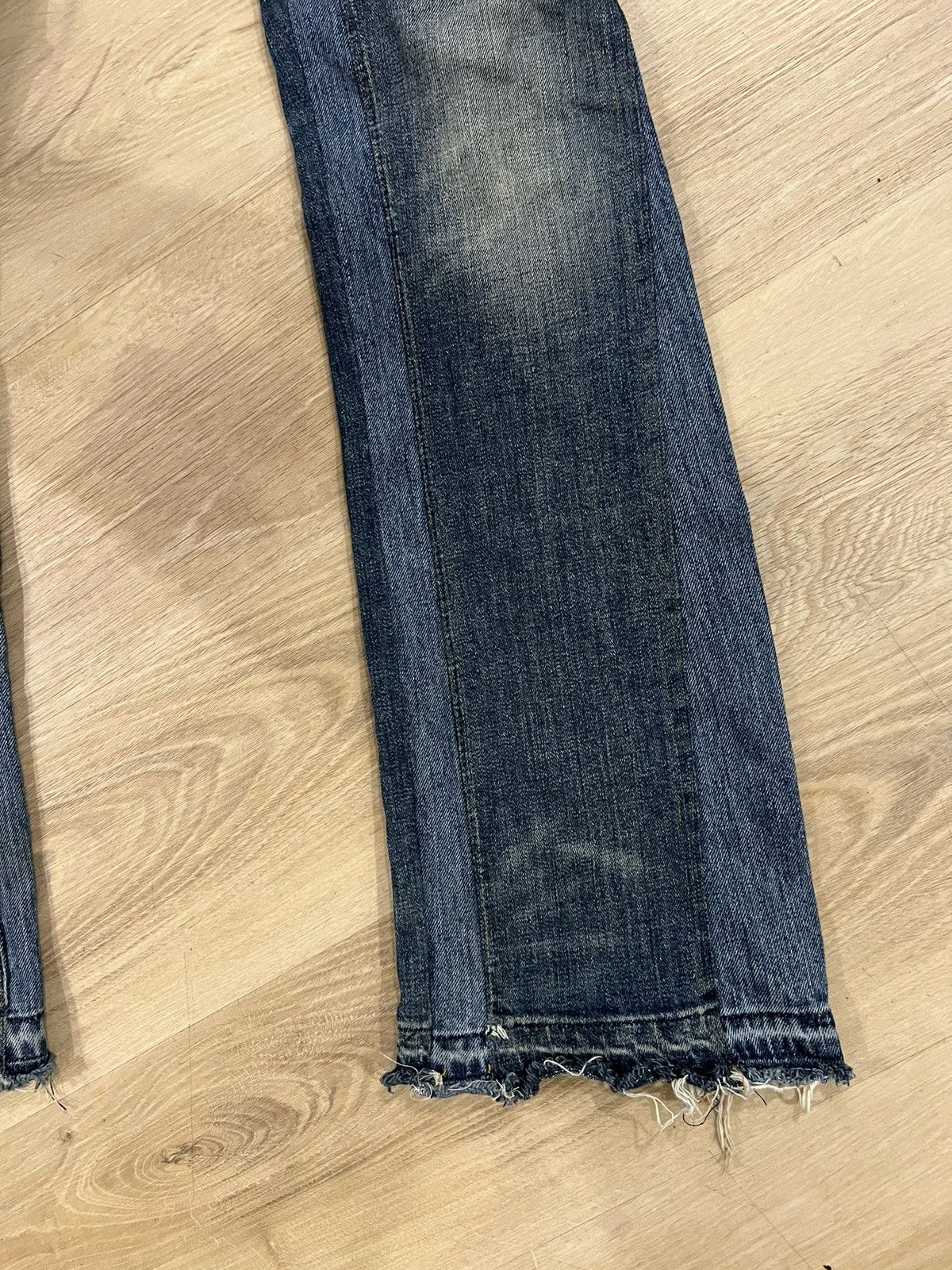 Nudie Jeans Custom nudie jeans Size US 30 / EU 46 - 12 Thumbnail