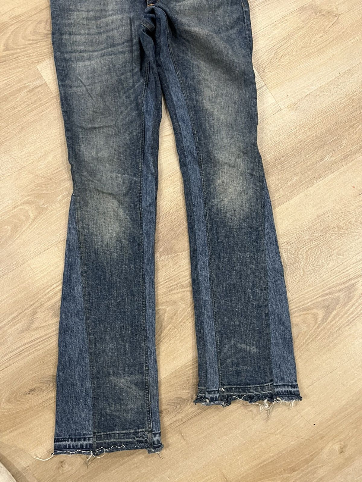 Nudie Jeans Custom nudie jeans Size US 30 / EU 46 - 15 Thumbnail