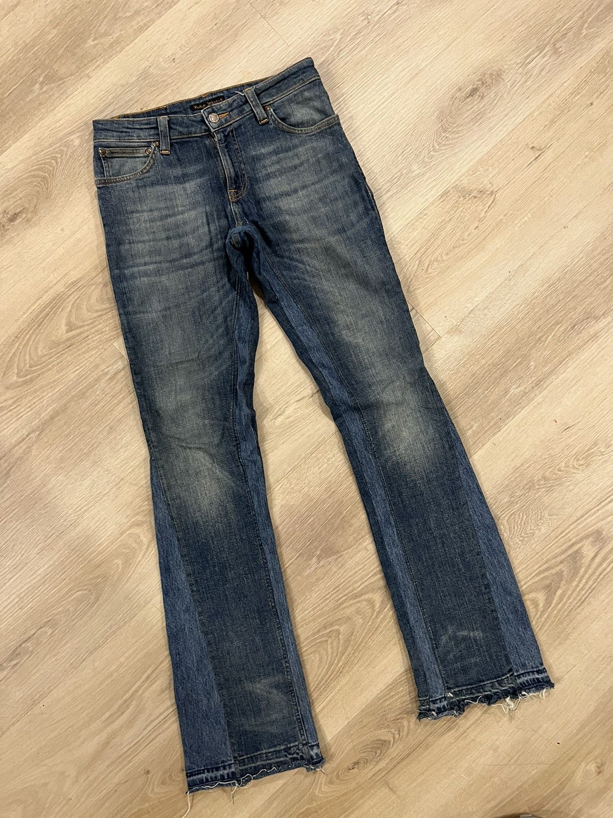 Nudie Jeans Custom nudie jeans Size US 30 / EU 46 - 3 Thumbnail