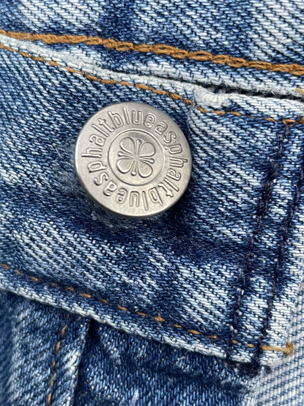 Levi's × Vintage Vintage 1990 Levis 501 e Stone Wash Distressed Size US 28 / EU 44 - 18 Thumbnail