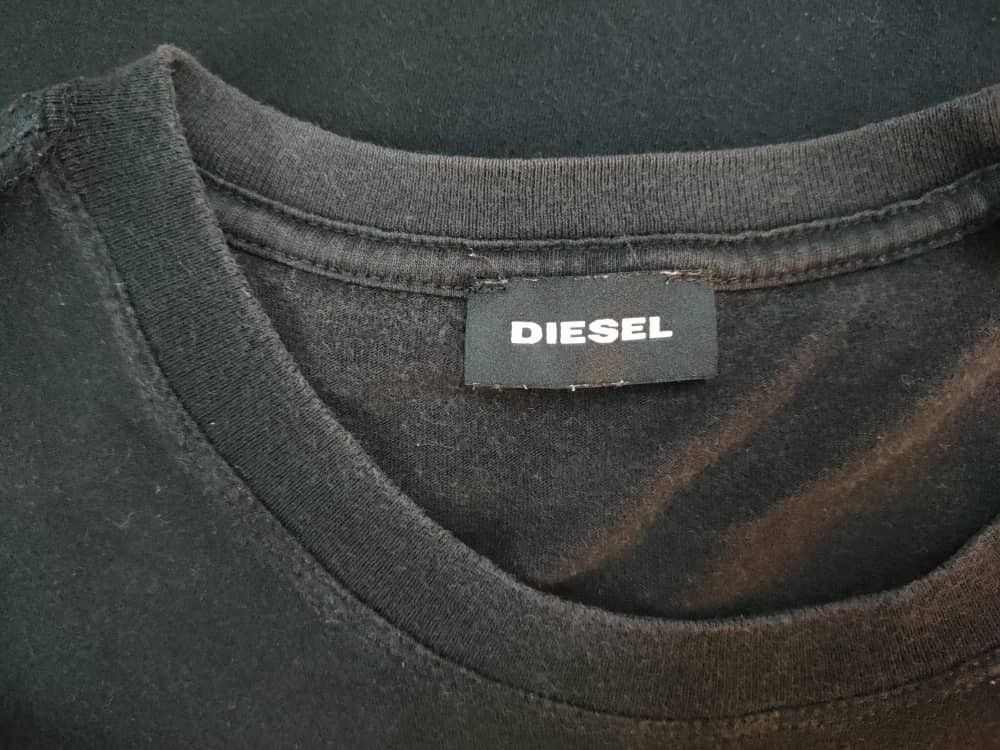 Arts & Science Diesel Patch T Size US S / EU 44-46 / 1 - 2 Thumbnail