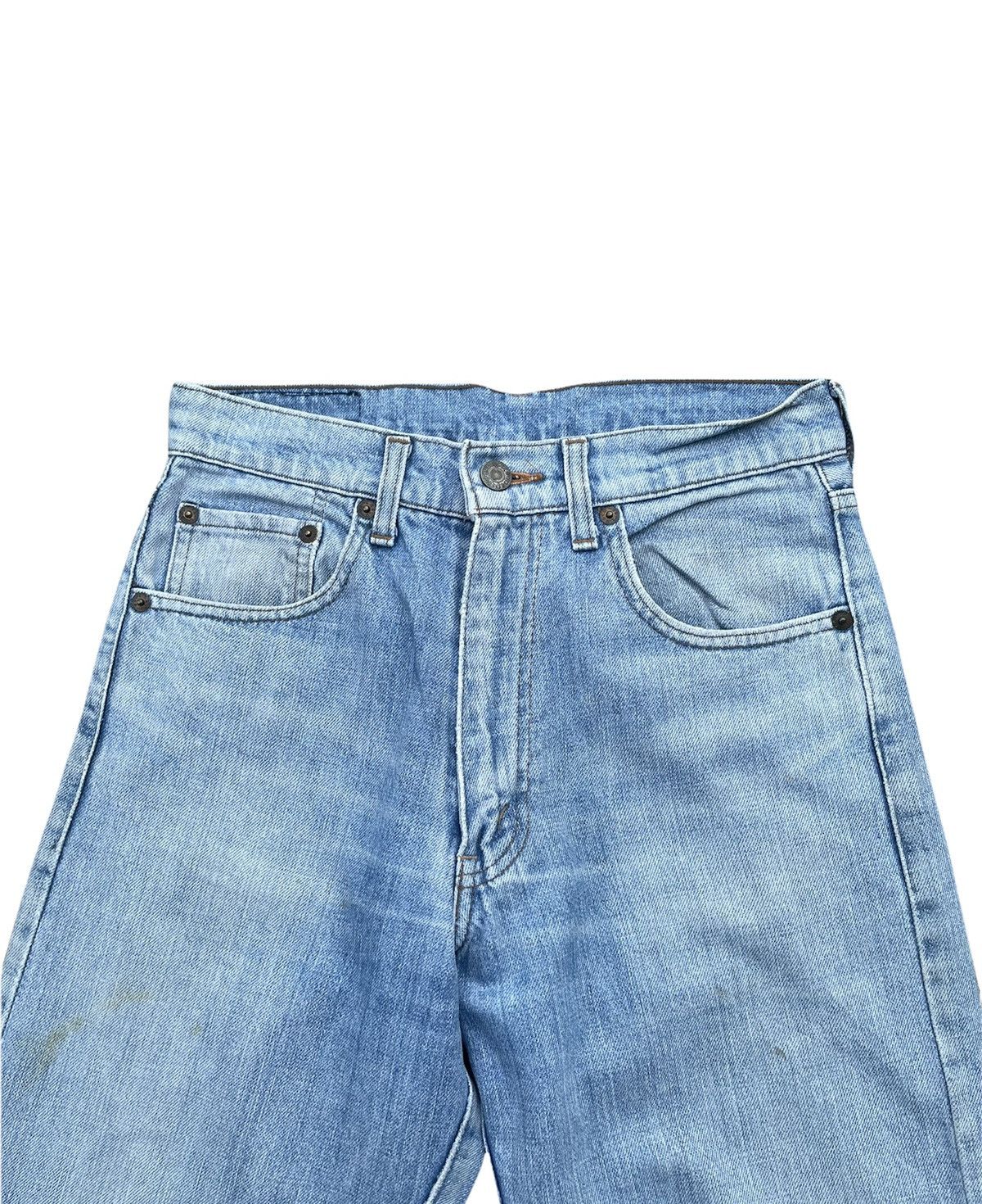 Levi's Vintage Levi’s 702 E 1987 Aging Faded Distressed Size US 28 / EU 44 - 5 Thumbnail