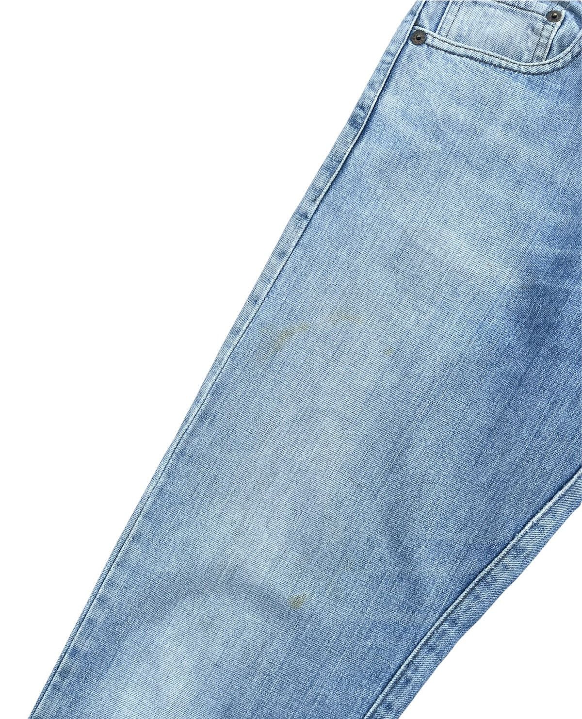 Levi's Vintage Levi’s 702 E 1987 Aging Faded Distressed Size US 28 / EU 44 - 4 Thumbnail