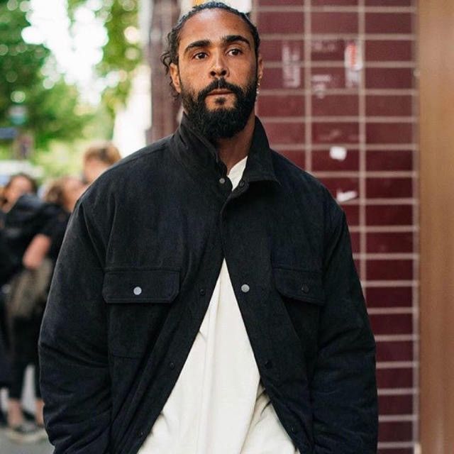 ジャケット・アウター Fear of God 6th Ultra Suede Shirt Jacket Fear of God Sixth Collection Suede Shirt Jacket