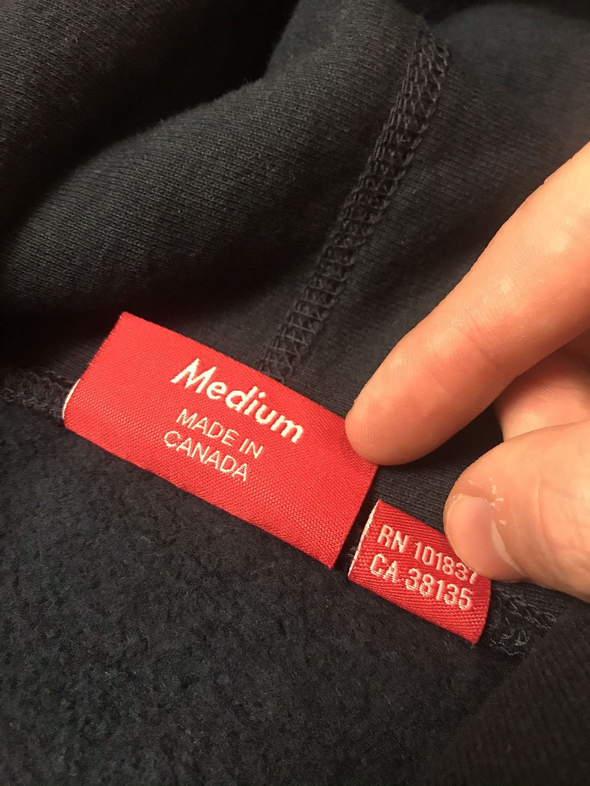 Supreme Supreme Bandana Box Logo Hooded Sweatshirt Size US M / EU 48-50 / 2 - 5 Thumbnail