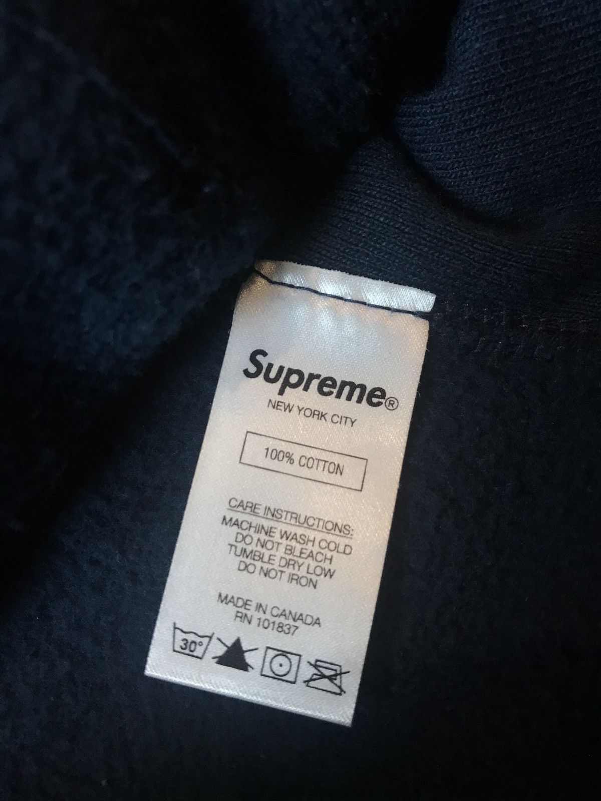 Supreme Supreme Bandana Box Logo Hooded Sweatshirt Size US M / EU 48-50 / 2 - 6 Thumbnail