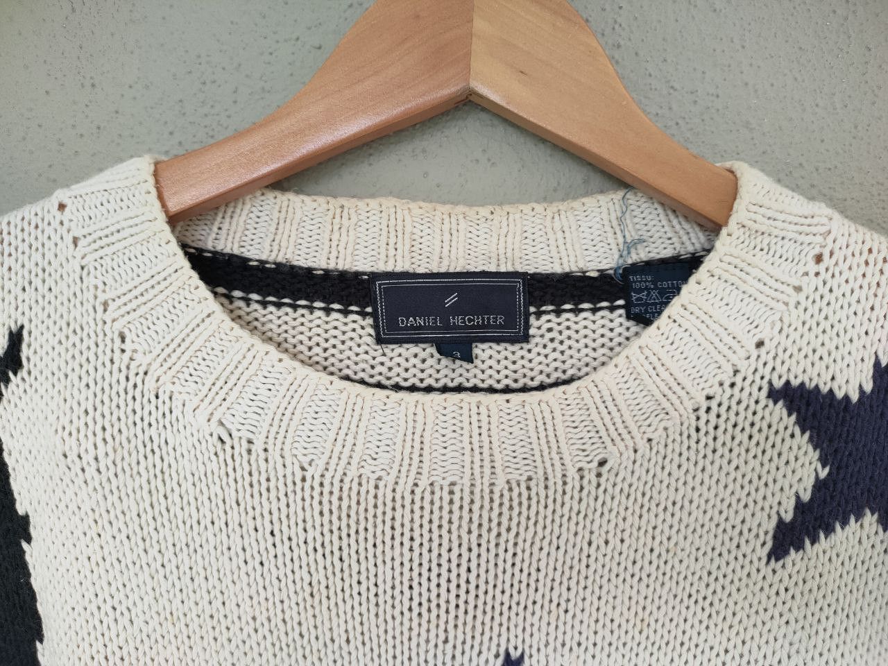 Daniel Hechter ❎ Daniel Hechter Liberty Knitted Sweater Size US XL / EU 56 / 4 - 7 Thumbnail