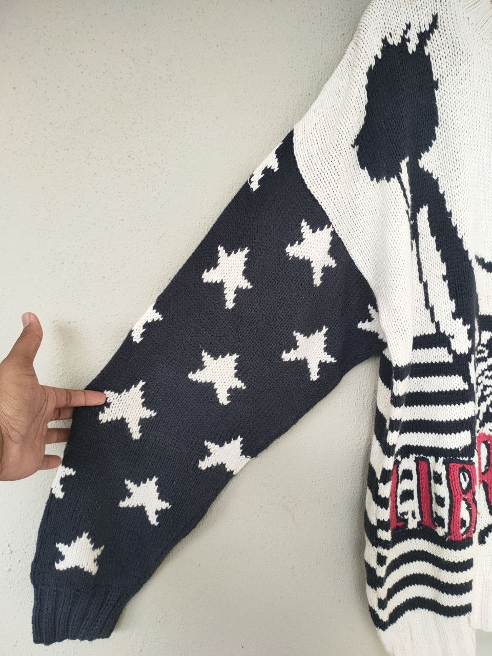 Daniel Hechter ❎ Daniel Hechter Liberty Knitted Sweater Size US XL / EU 56 / 4 - 4 Thumbnail