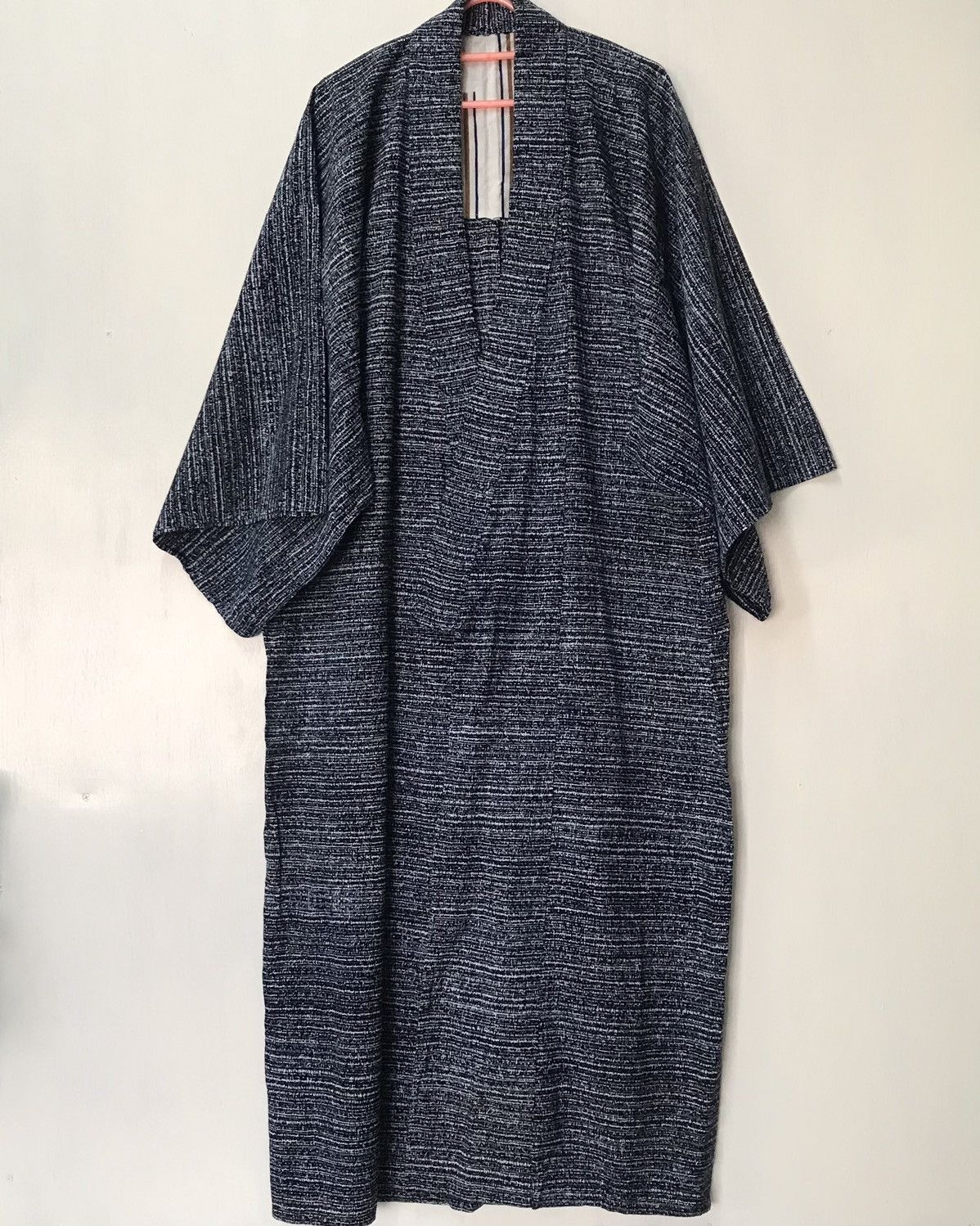 Japanese Brand Long kimono Size US XL / EU 56 / 4 - 1 Thumbnail