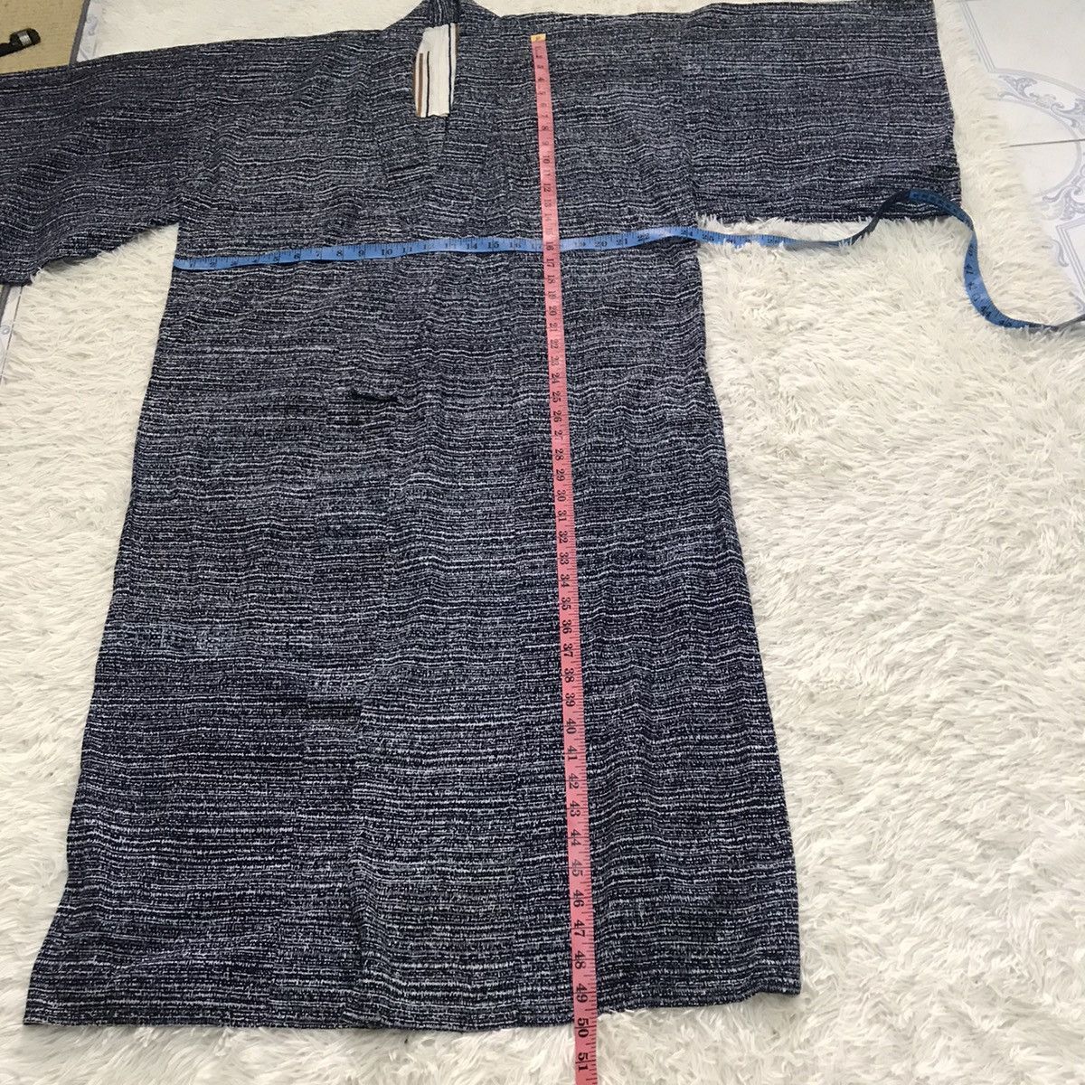 Japanese Brand Long kimono Size US XL / EU 56 / 4 - 13 Thumbnail