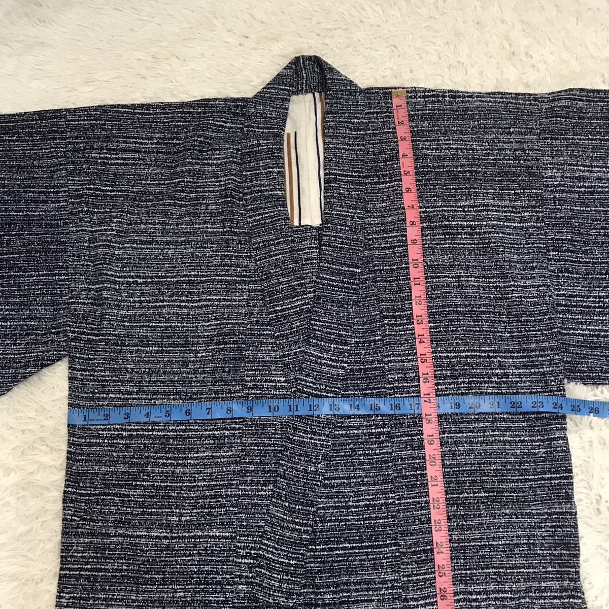 Japanese Brand Long kimono Size US XL / EU 56 / 4 - 12 Thumbnail