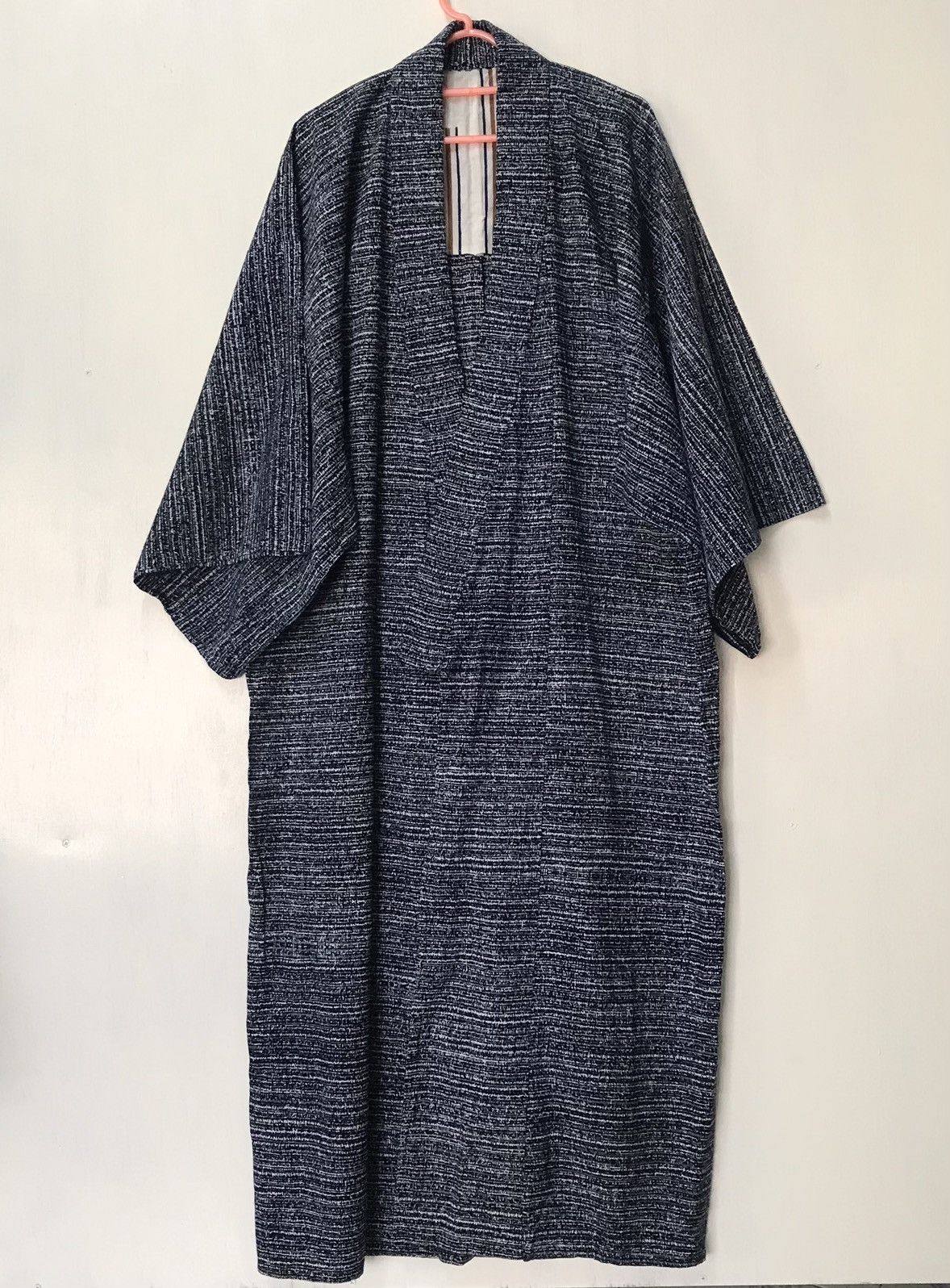 Japanese Brand Long kimono Size US XL / EU 56 / 4 - 2 Thumbnail