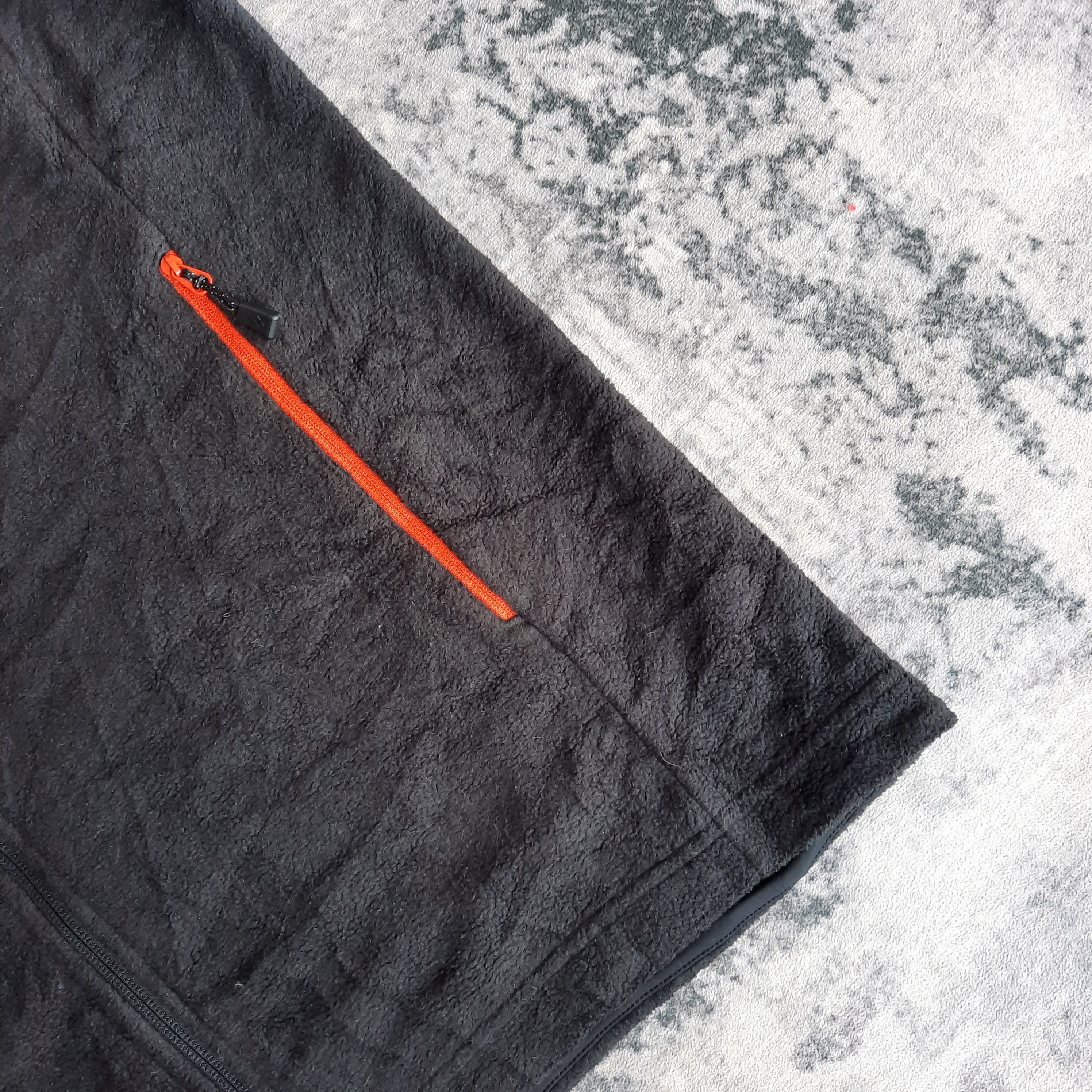 Montbell 🔥Vintage Montbell climaplus fleece short sleeve jacket Size US L / EU 52-54 / 3 - 3 Thumbnail